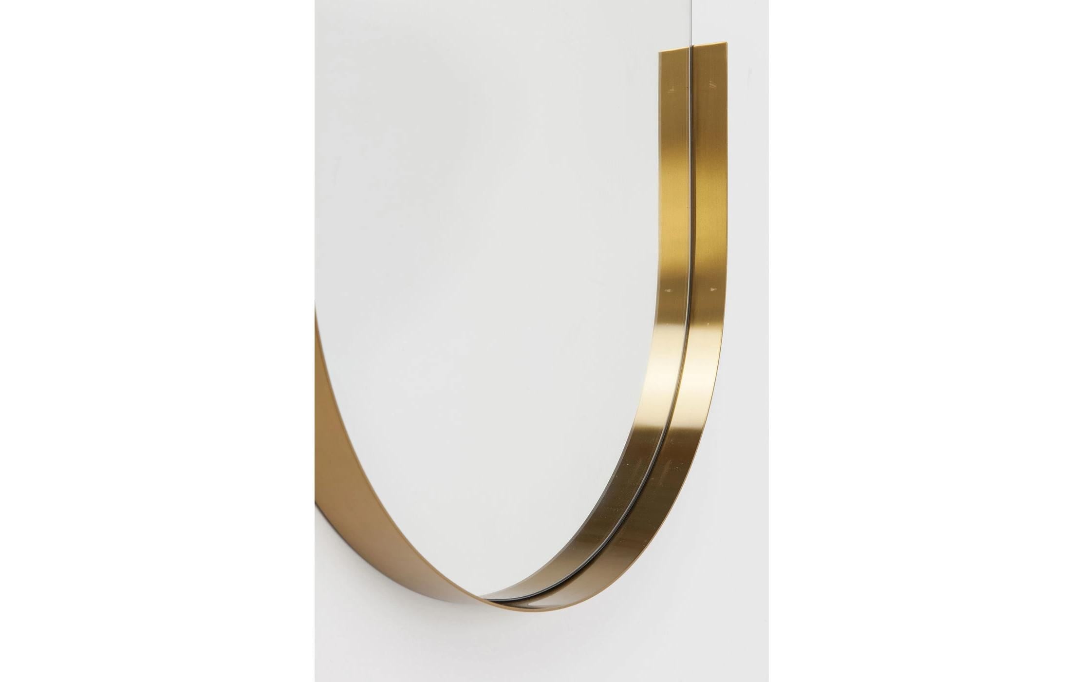 Kare Design Spiegel »Hipster Oval 50 x 114 cm«