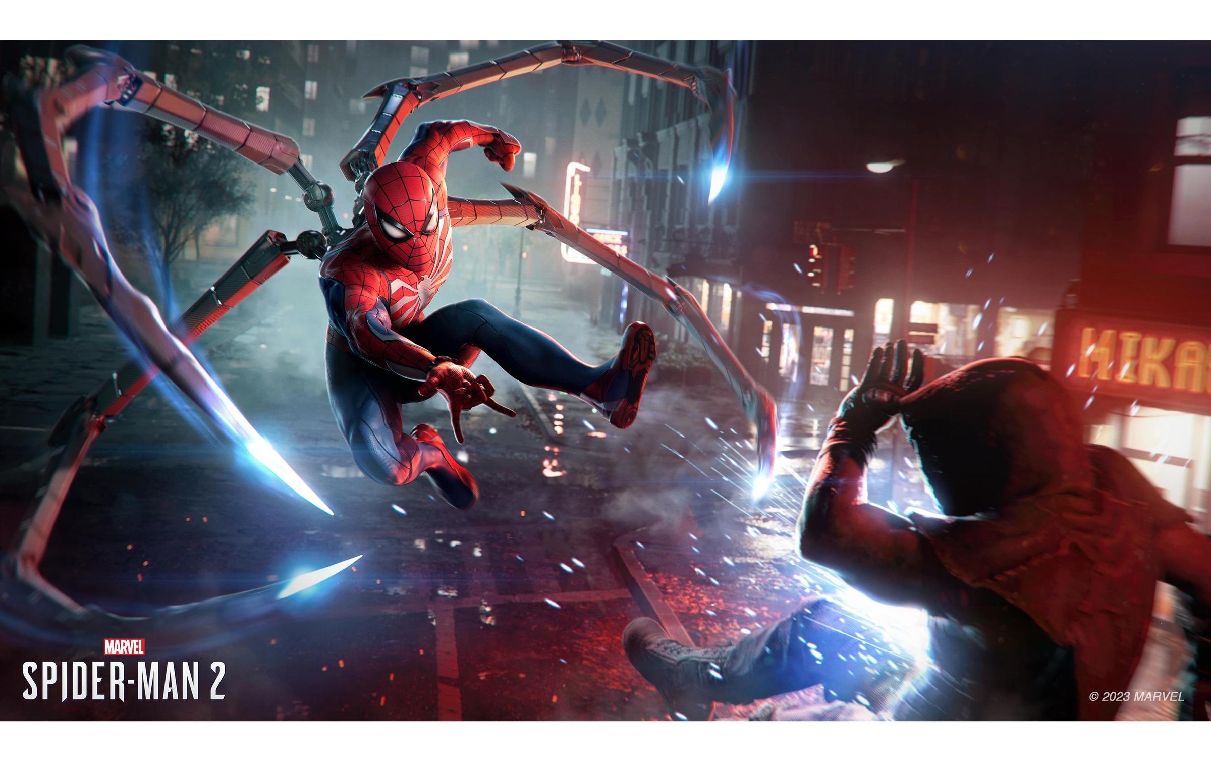 Sony Spielesoftware »Marvel's Spider-Man 2«, PlayStation 5