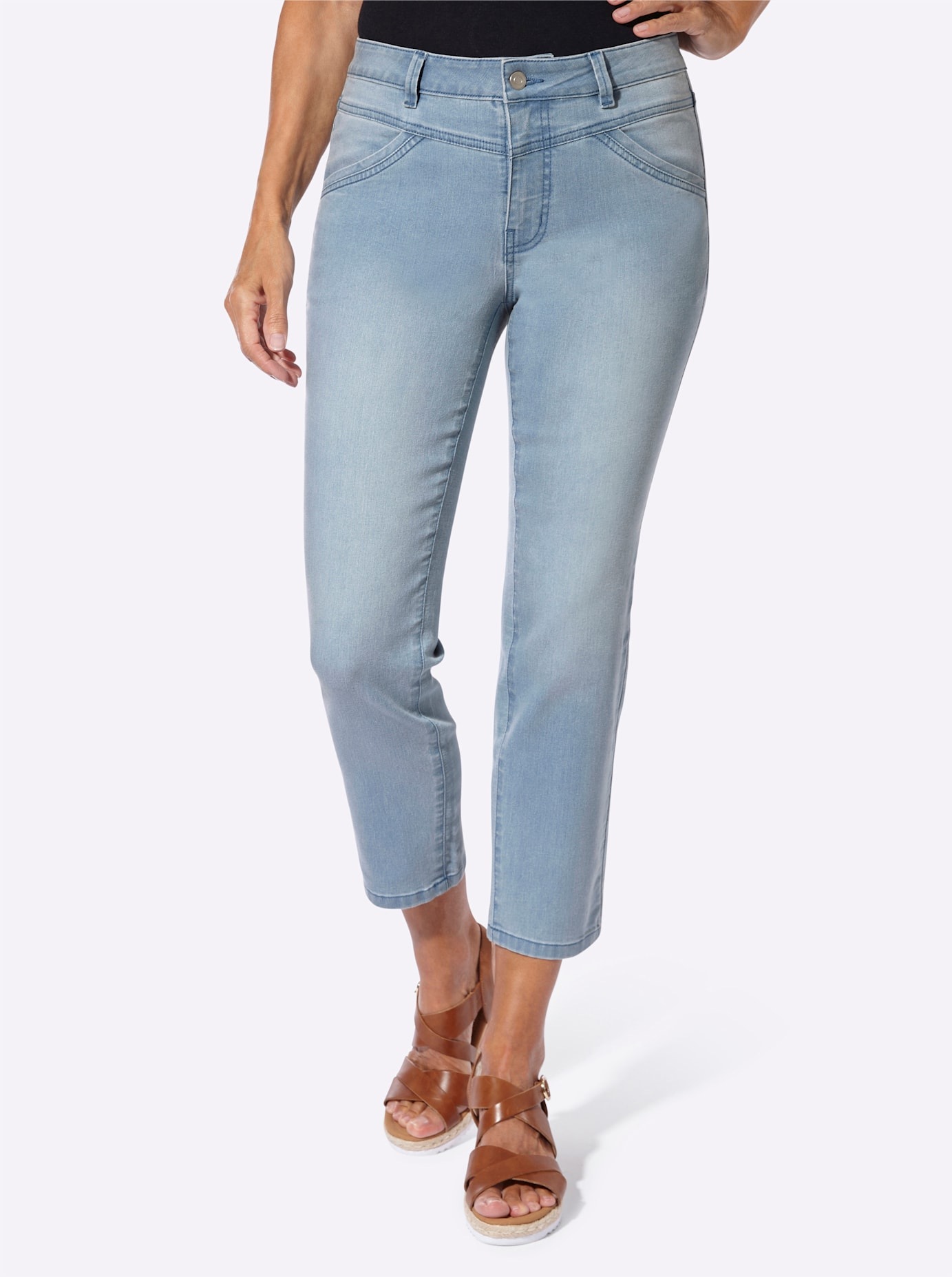 Inspirationen Bequeme Jeans 1 tlg.