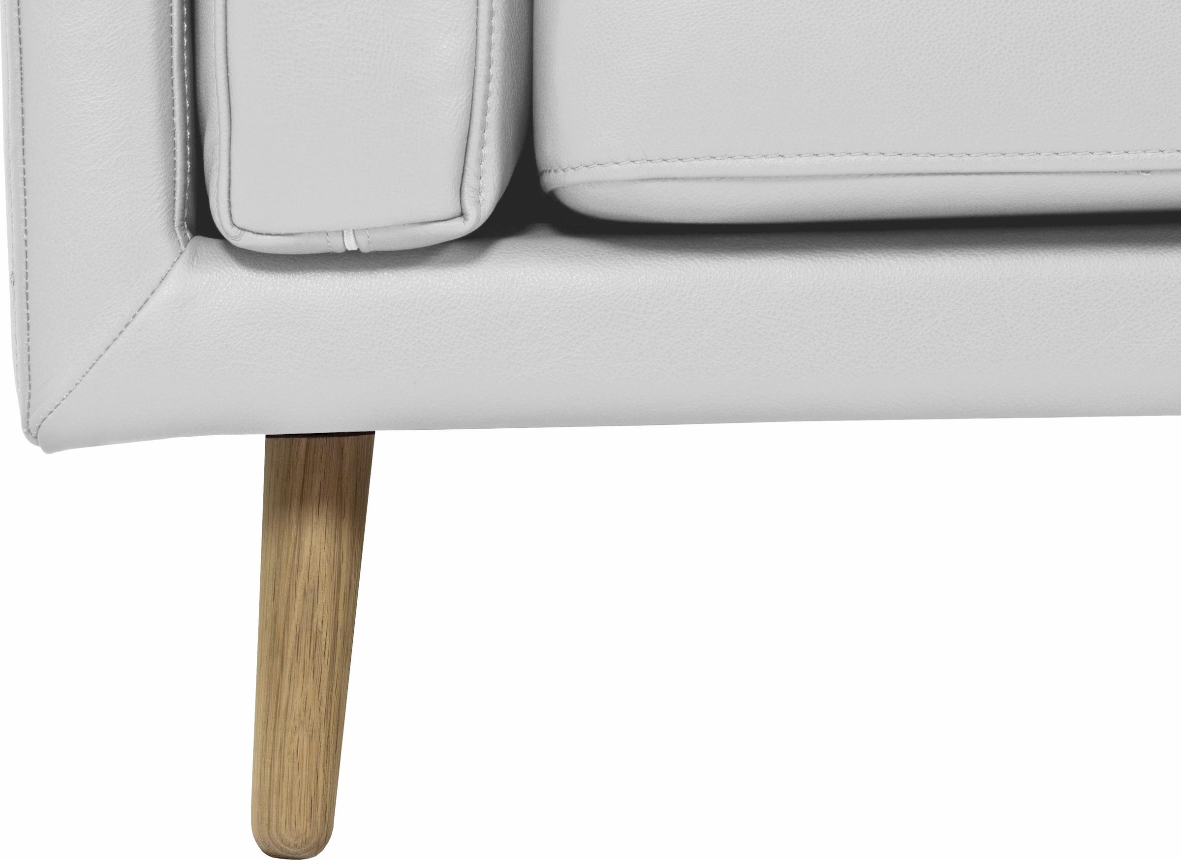 andas 3-Sitzer »Malvik«, schön und kuschlig, mit Wellenunterfederung, Design by Anders Nørgaard