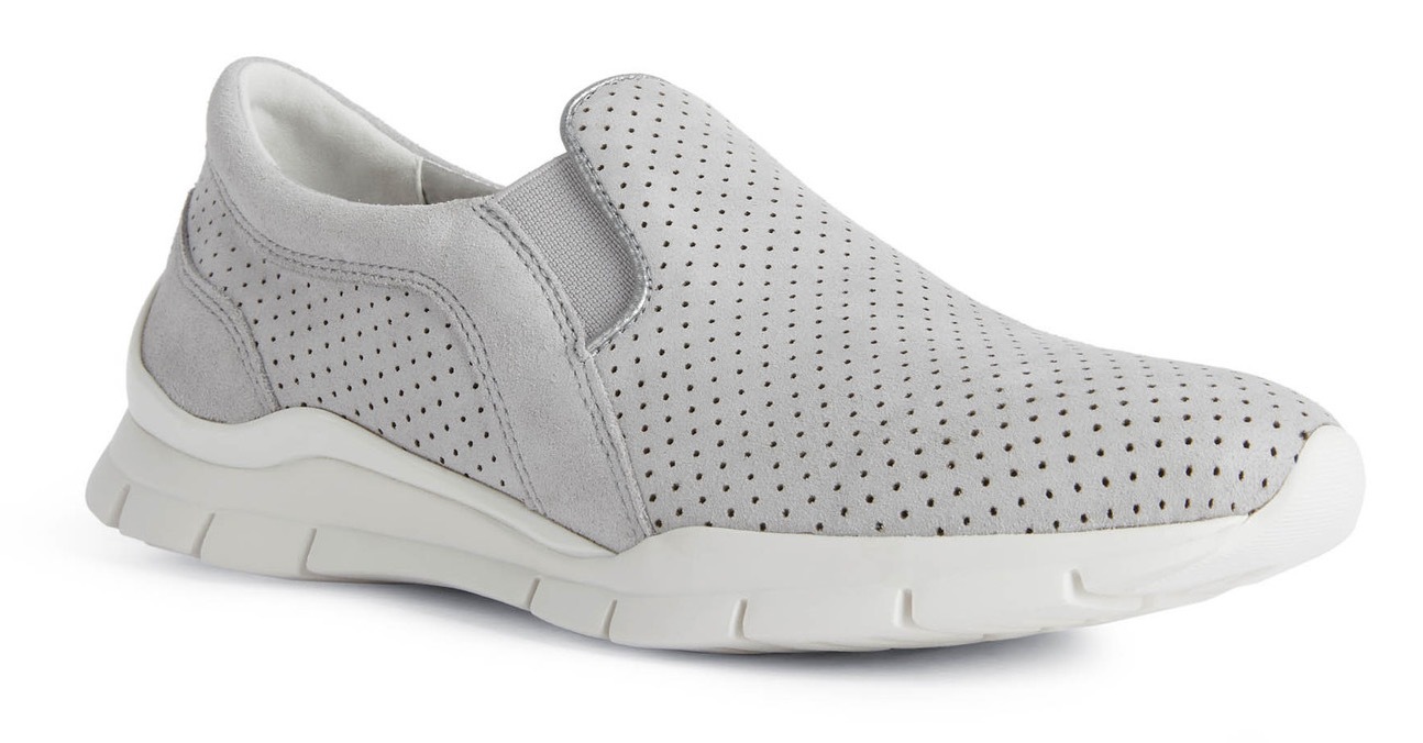 Image of Geox Slip-On Sneaker »D SUKIE«, zum Schlupfen bei Ackermann Versand Schweiz