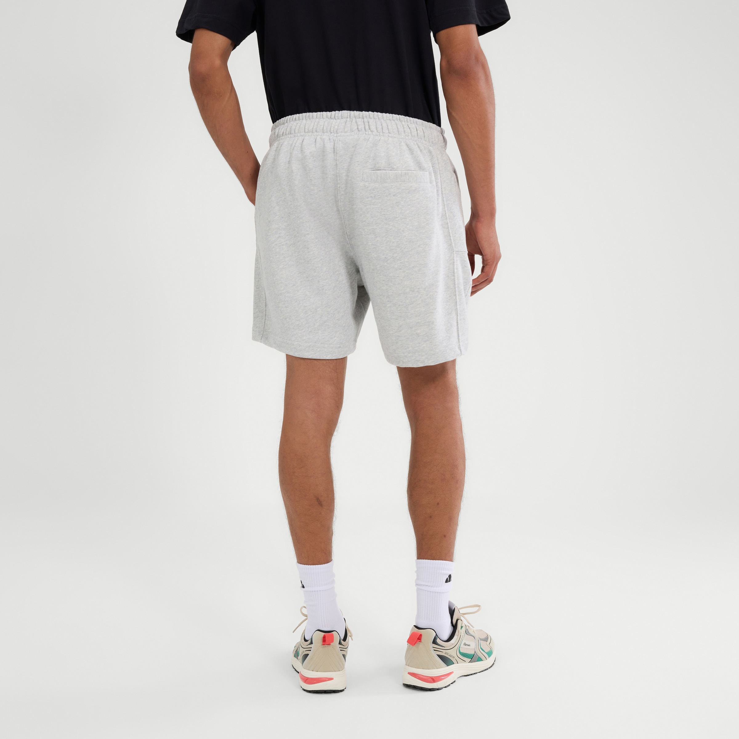 Ellesse Sweatshorts »ZANICA SHORT«  pour adultes, avec élastique, en coton et polyester