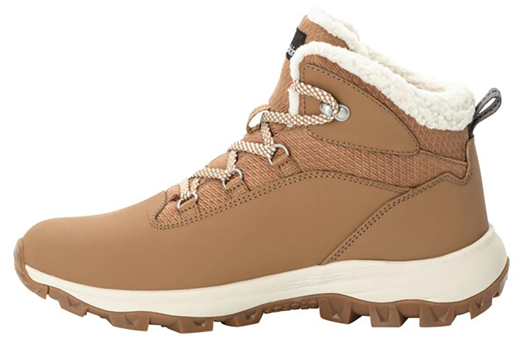 Jack Wolfskin Outdoorwinterstiefel »EVERQUEST TEXAPORE MID W«, wasserdicht und wärmend