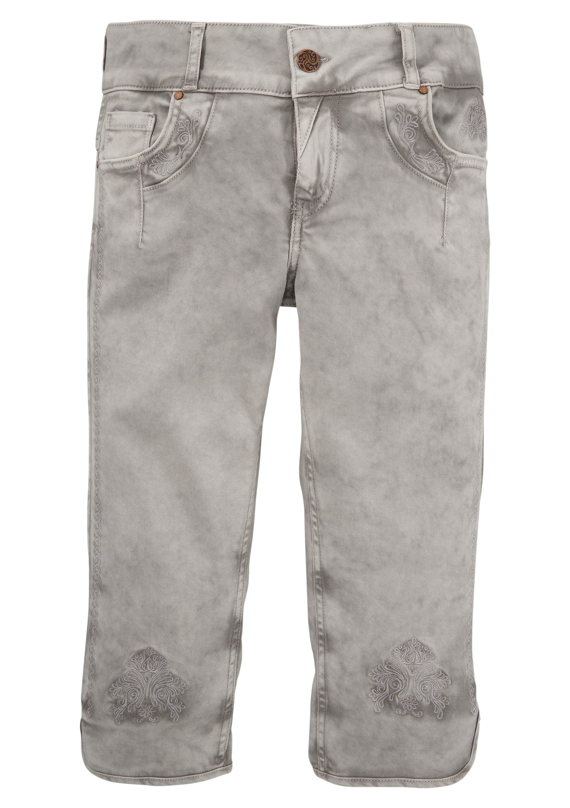 Image of Hangowear Trachtenhose, Damen, 3/4 im 5-Pocket Style bei Ackermann Versand Schweiz