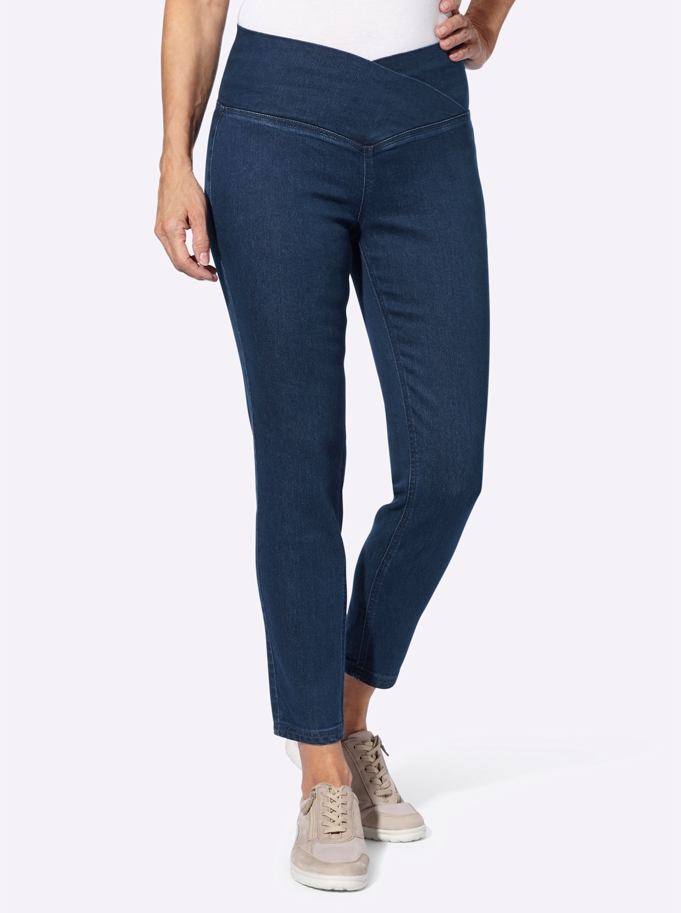 Classic Basics Jeansleggings, (1 tlg.)