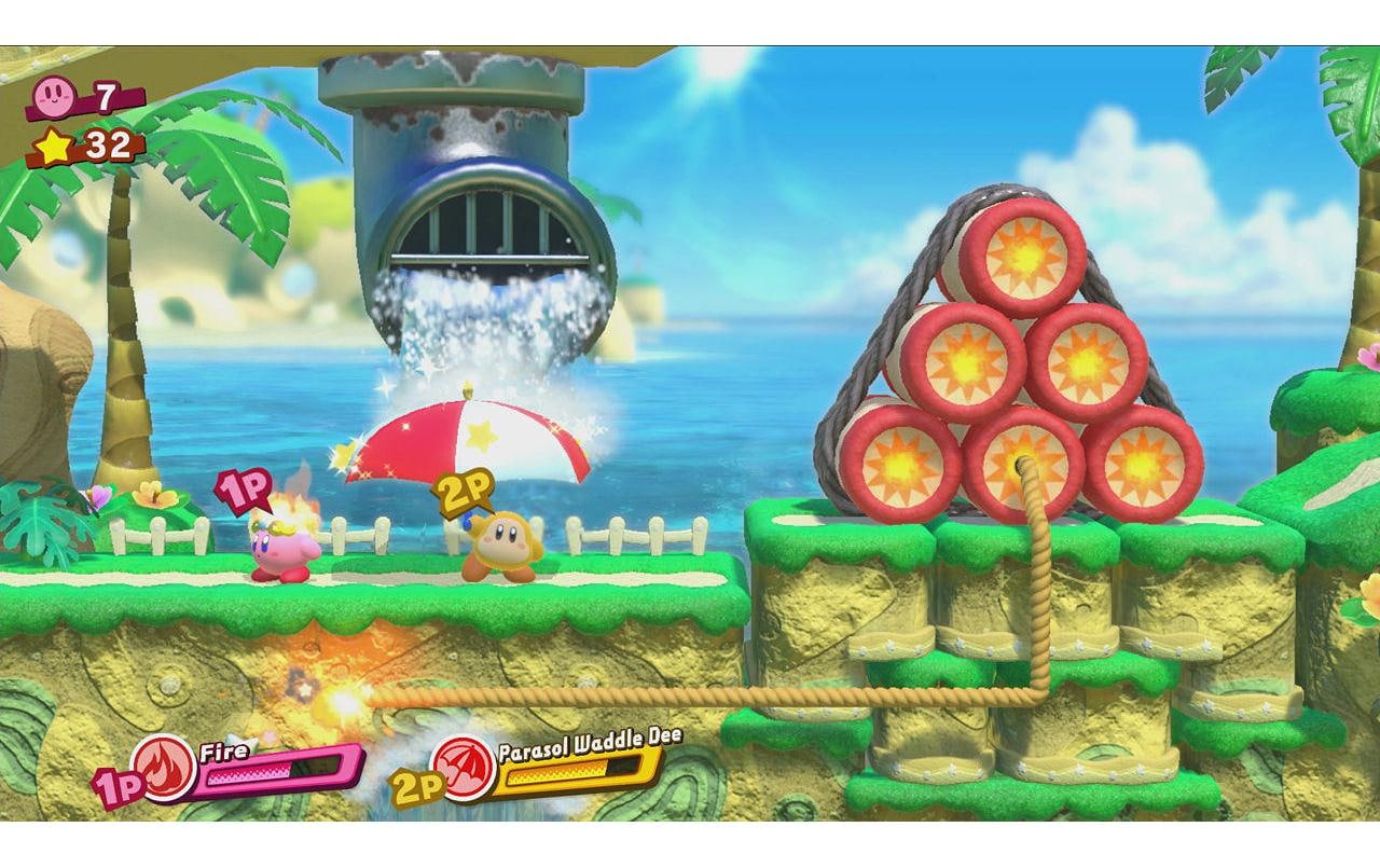 Nintendo Spielesoftware »Kirby Star Allies«, Nintendo Switch