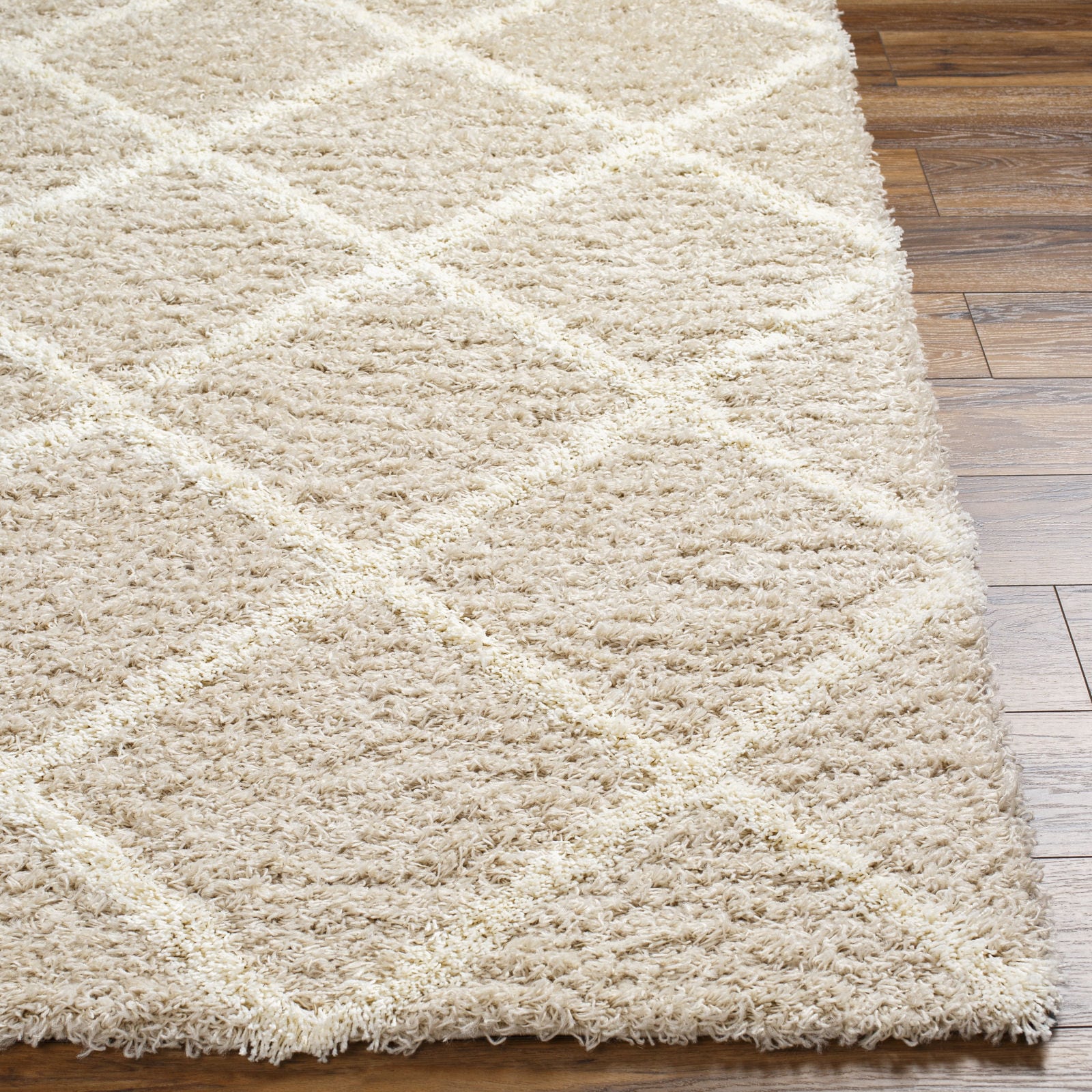 Livabliss Tapis »TRAKAI« Rectangulaire 62,5 mm Höhe