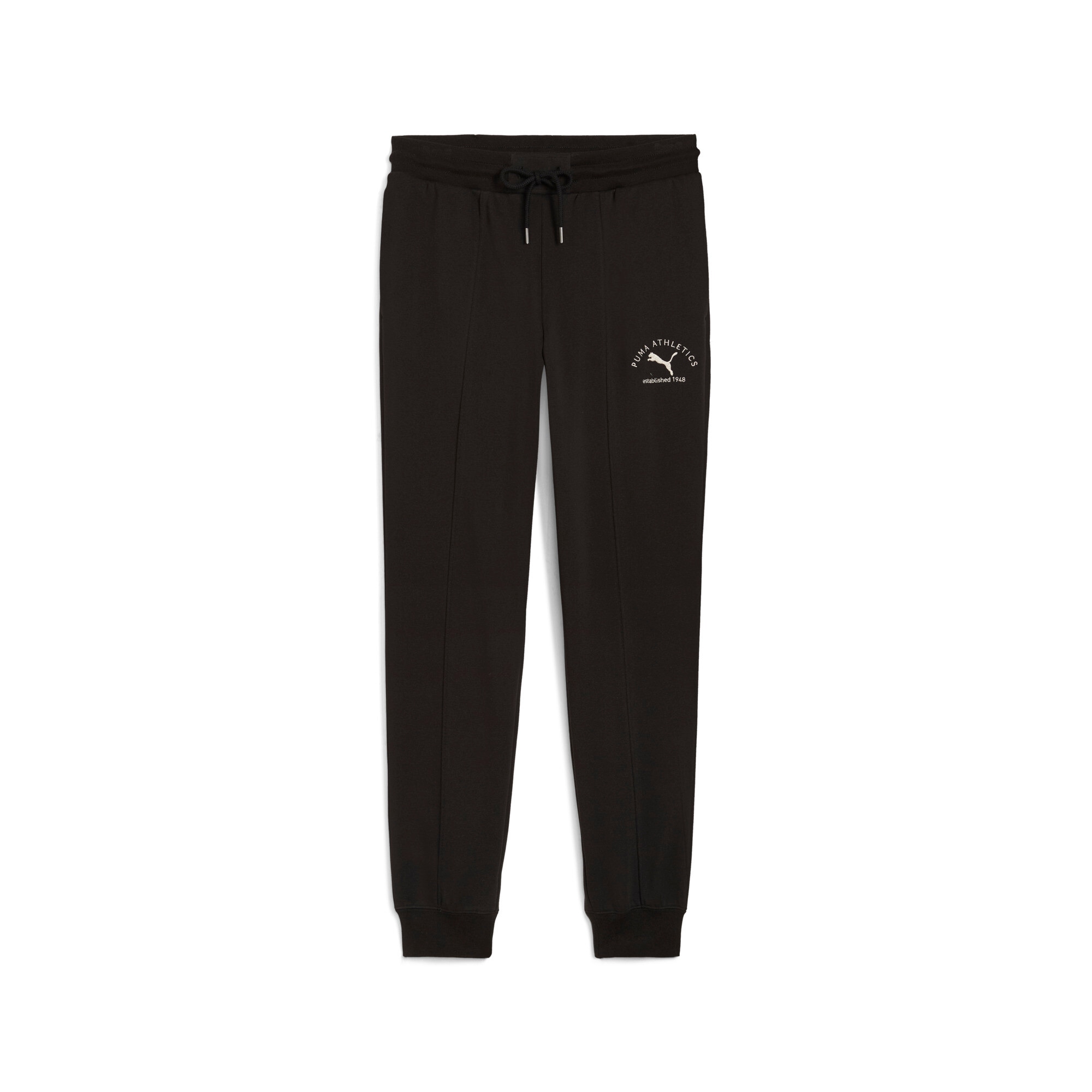 Image of PUMA Trainingshose "CLASS BETTER SWEATPANTS FL CL" sportlicher Stil, mit Eingrifftaschen, pflegeleicht, Regular Fit