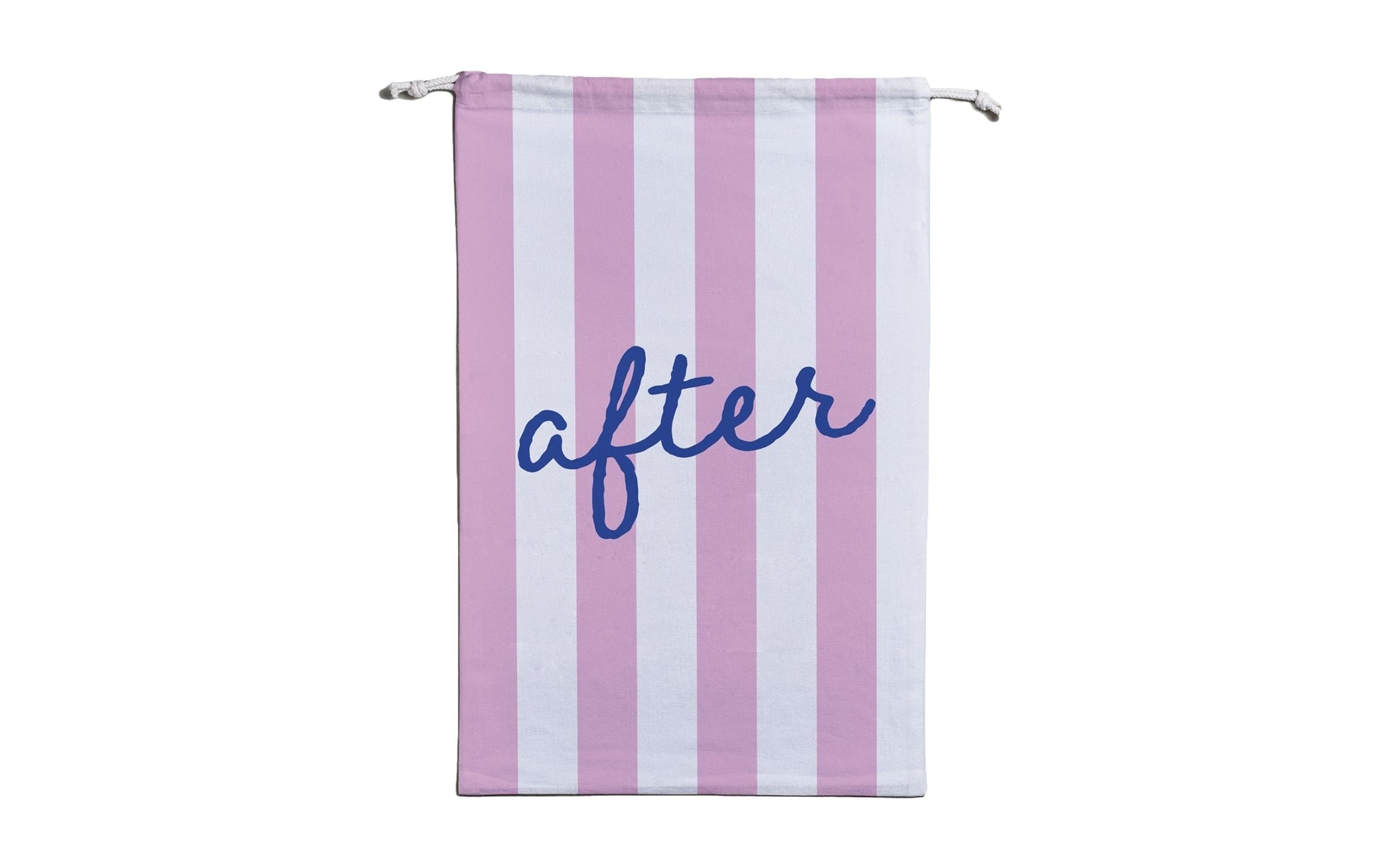 Image of Wäschesack "Chic Mic before & after 40 x 60 cm, 20 L"