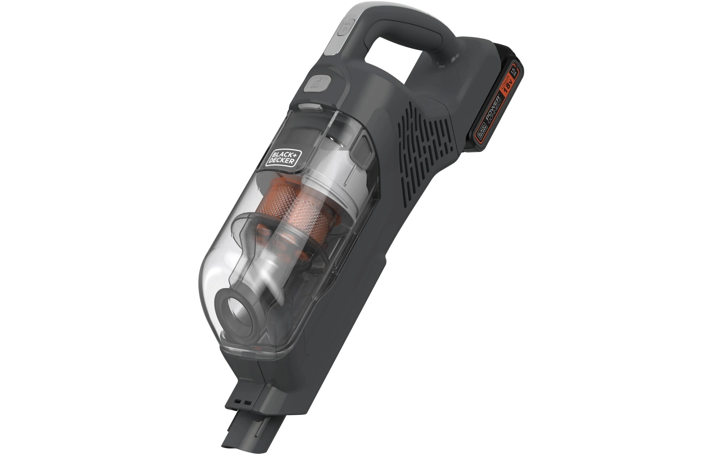 Black + Decker Akku-Hand-und Stielstaubsauger »BHFEA18D1-QW«