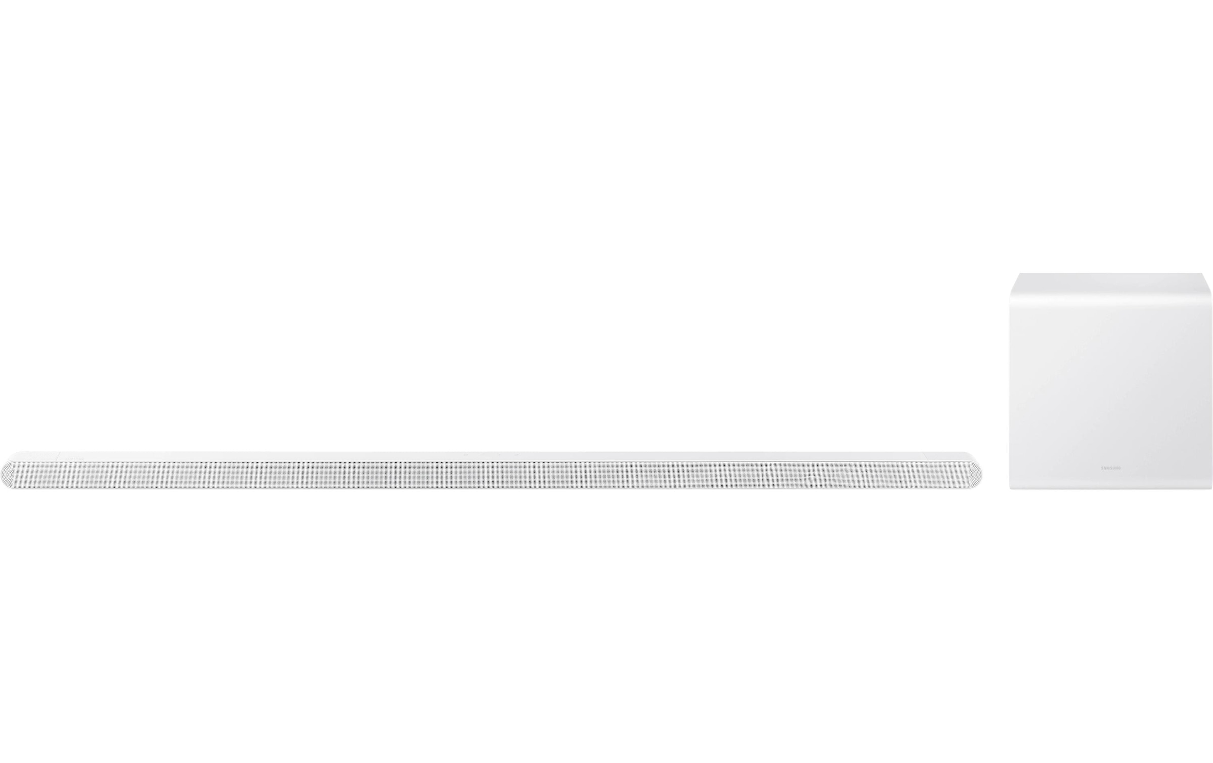 Samsung Soundbar »HW-S801D« 3.1.2 ( ) Verbindungsart: Bluetooth, HDMI, WLAN (Wi-Fi)