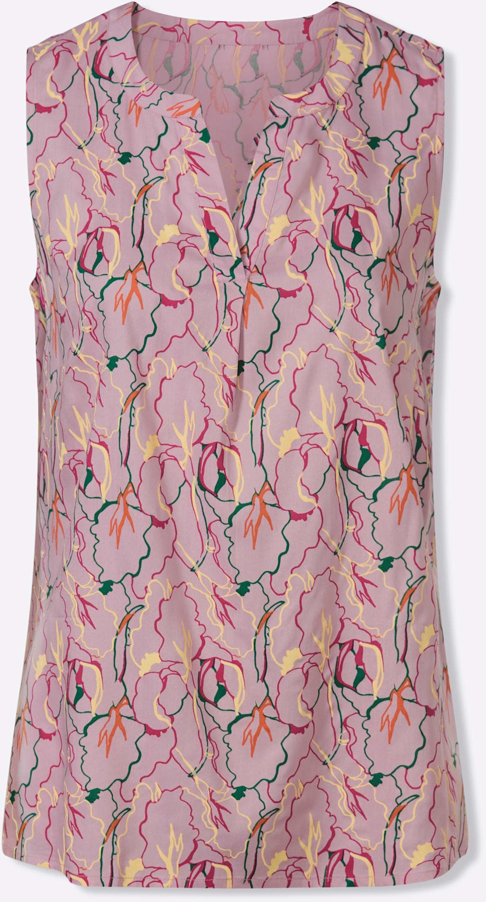 Classic Basics Blusentop