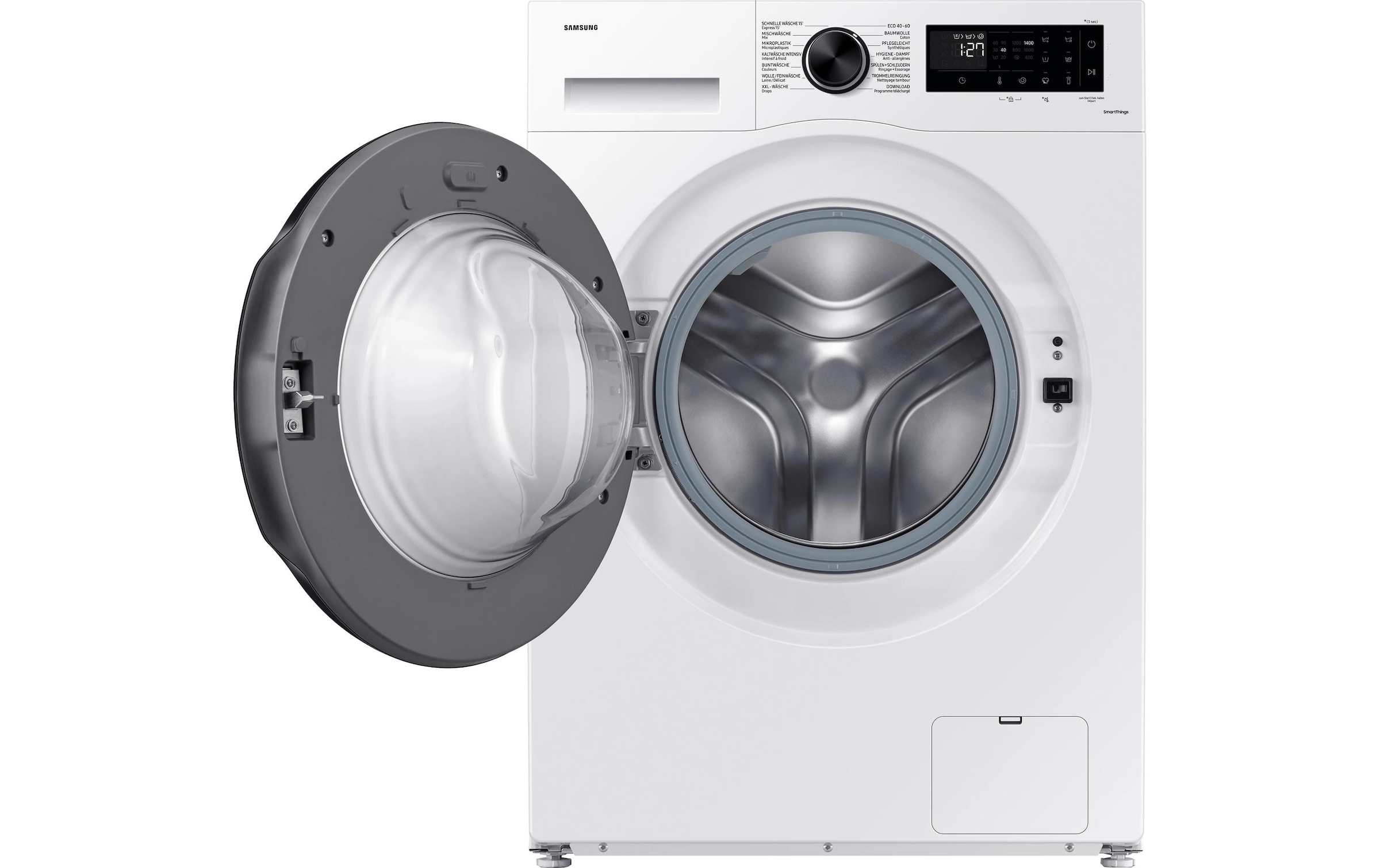 Samsung Waschmaschine »WW90CGC04AAEWS« 9 kg 1400 U/min