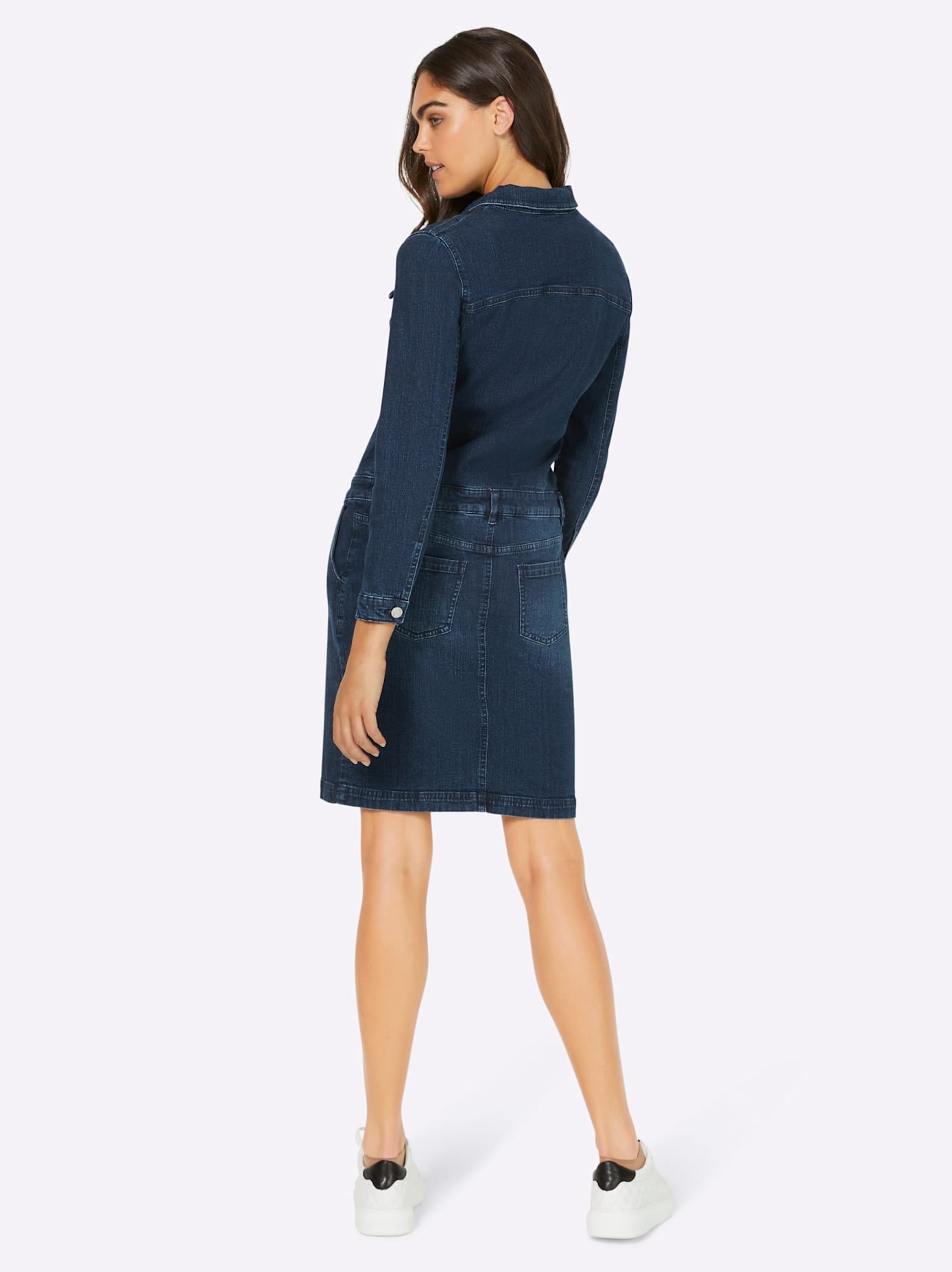 Jeanskleid »Jeans-Kleid«