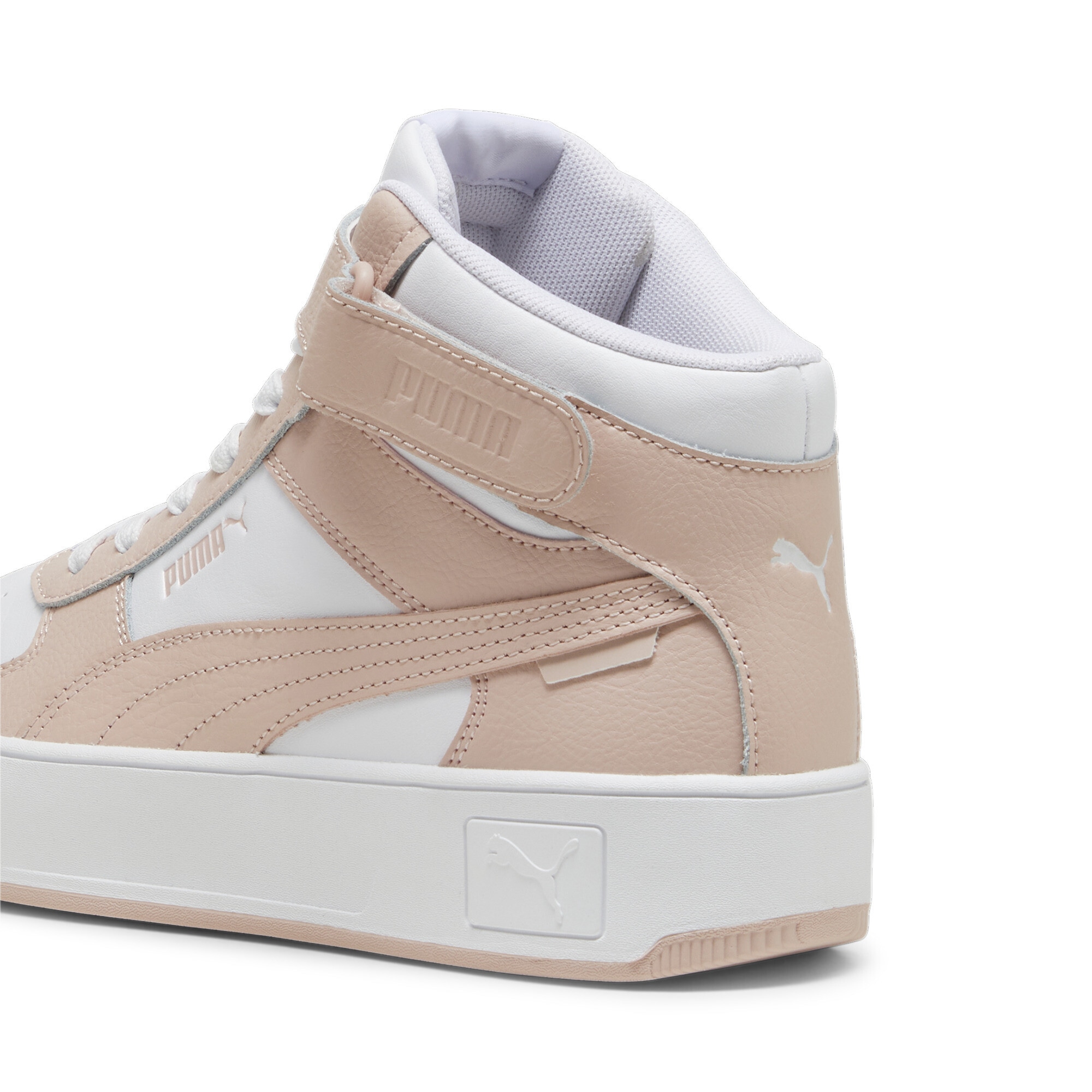 PUMA Sneaker »CARINA STREET MID«