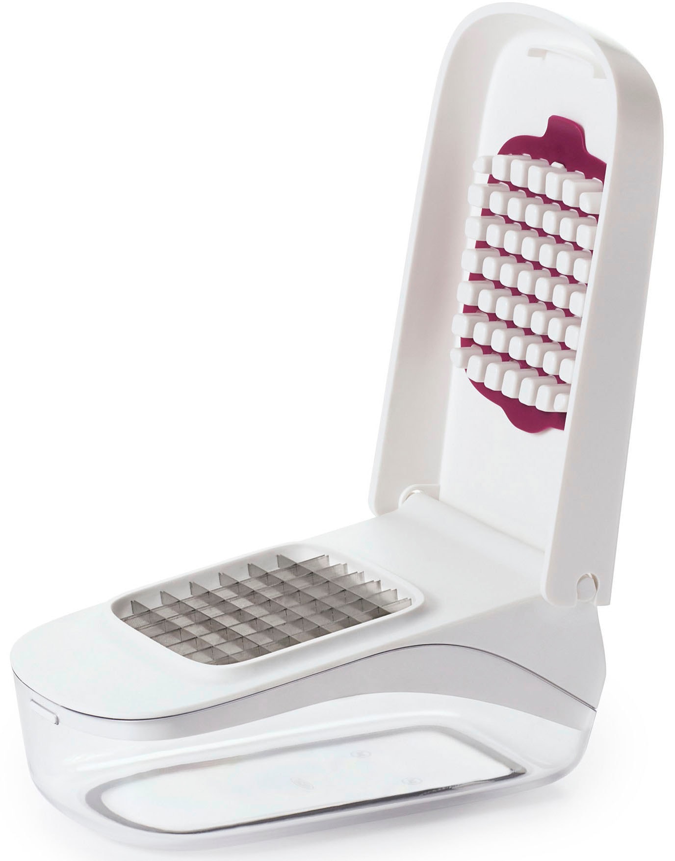 OXO Good Grips Gemüseschneider »950118«, 600 ml, Klingen aus Edelstahl