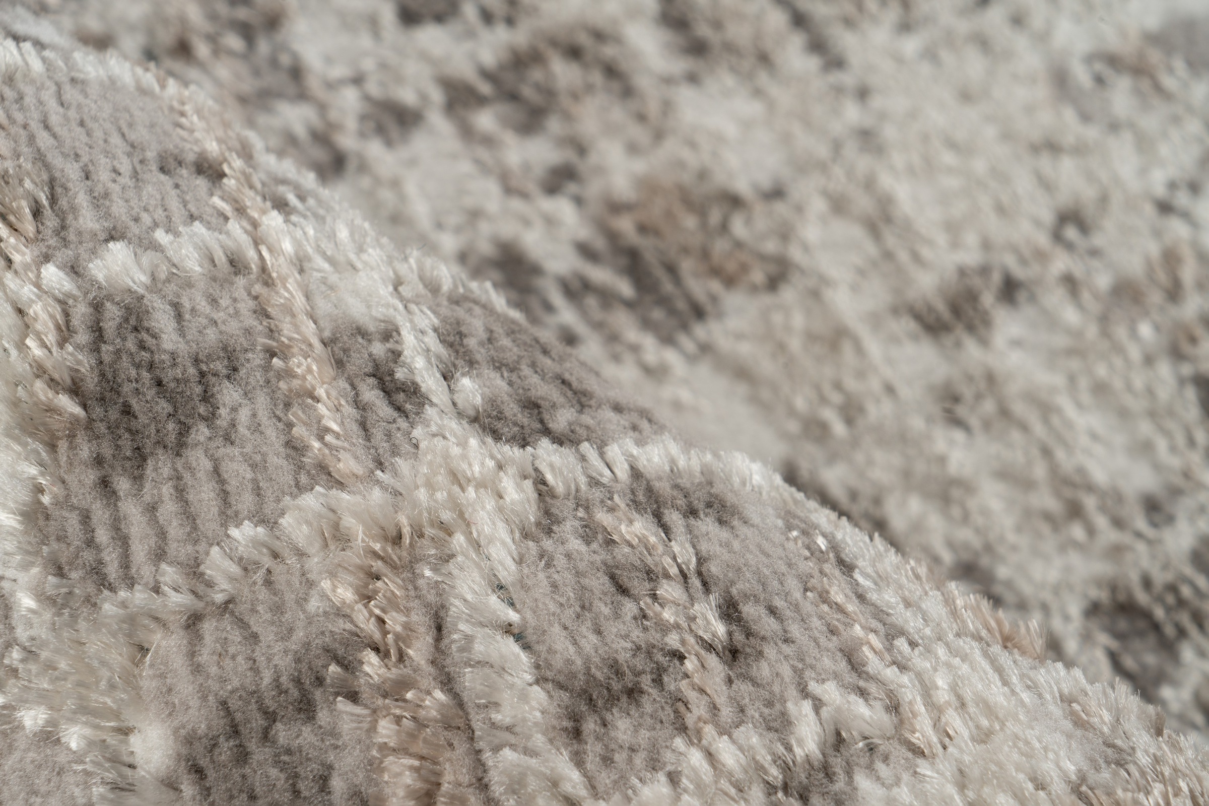 Kayoom Teppich »Catcher 325« rechteckig 11 mm Höhe Kurzflor, Wohnzimmer