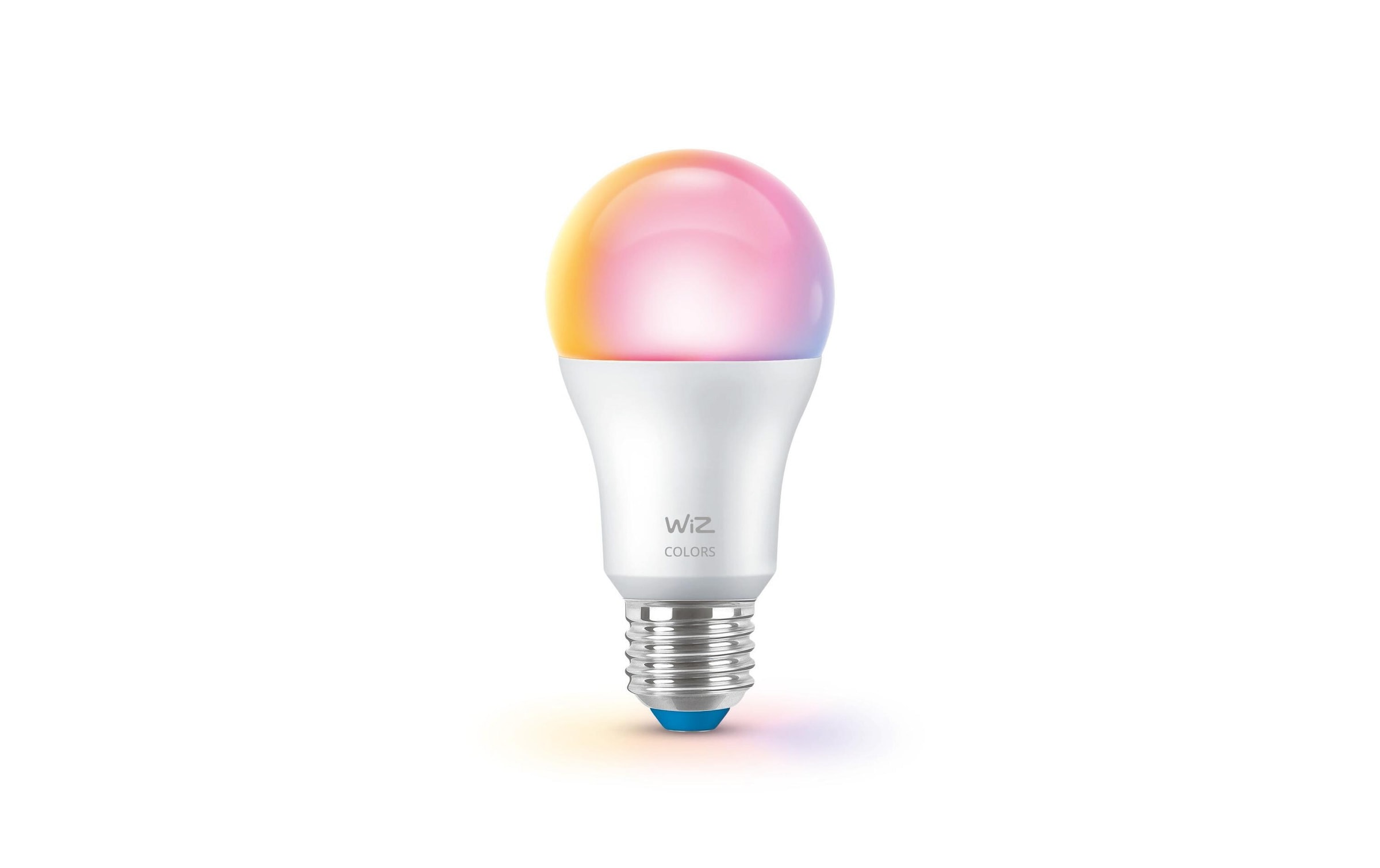 LED-Leuchtmittel »8W (60W) E27 A60 RGB FR Einzelpack«, E27