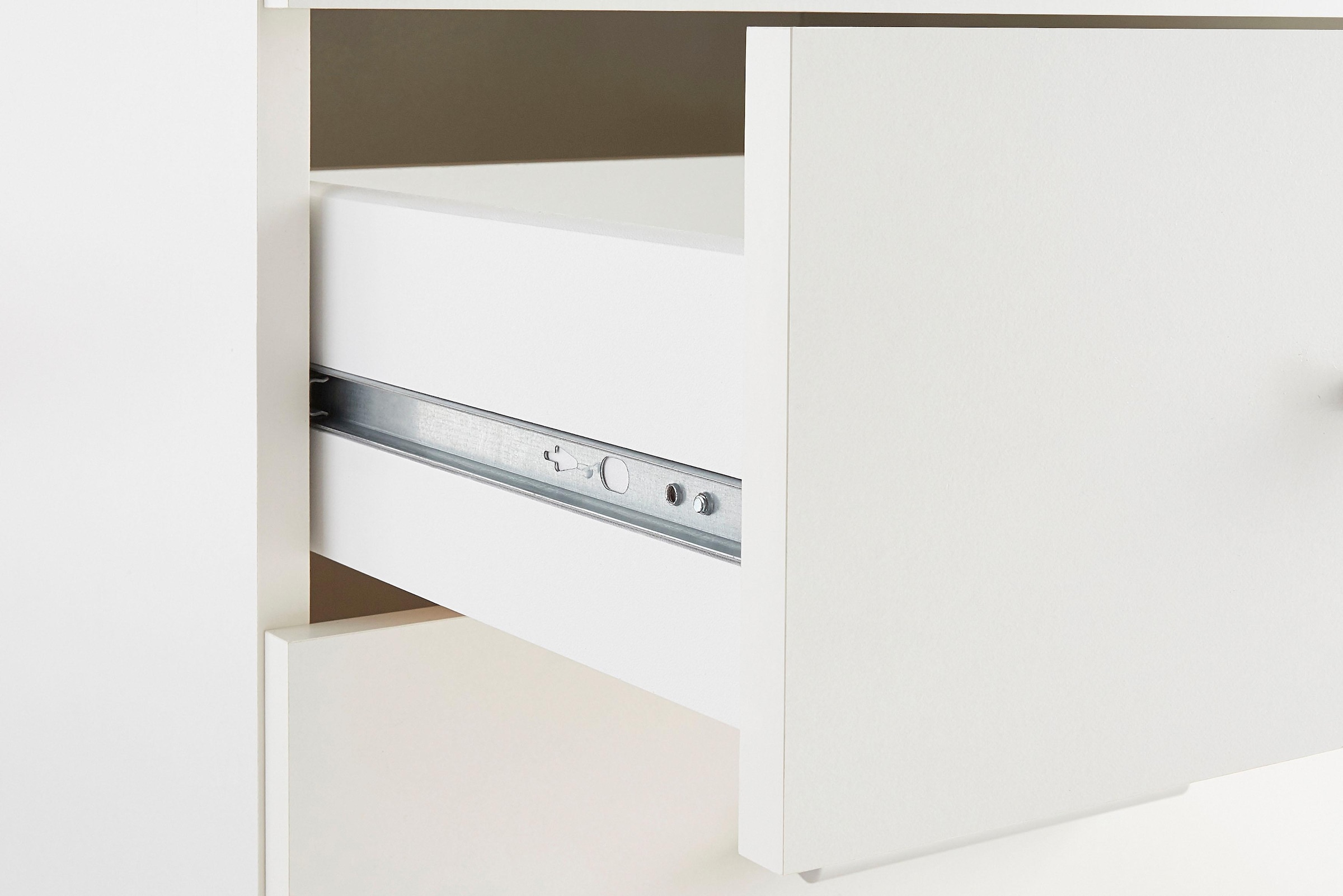 Schlafkontor Nachtkommode »Mars« mit 3 Schubkästen