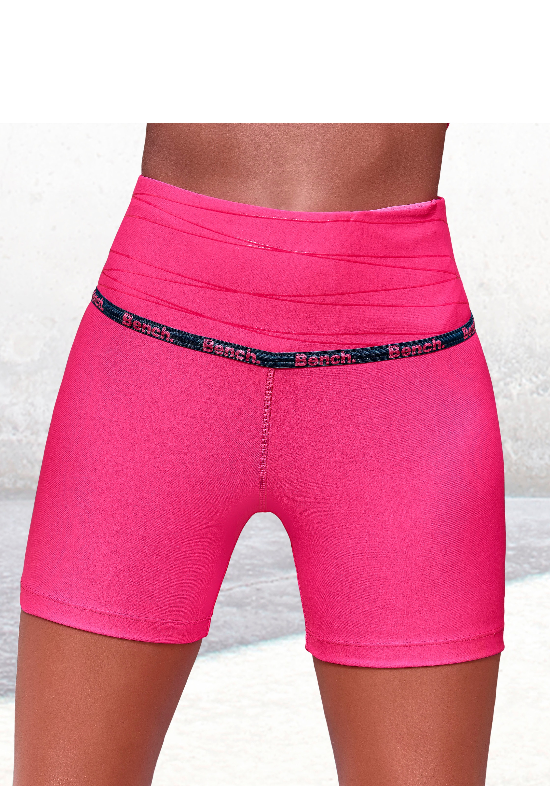 Image of Bench. Funktionsshorts, mit breitem Bündchen bei Ackermann Versand Schweiz