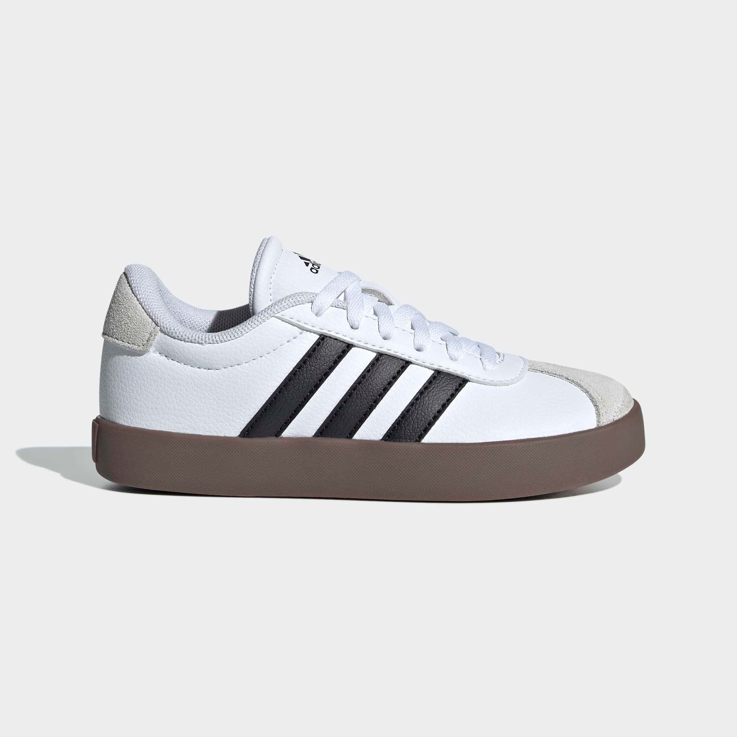 adidas Sportswear Sneakers »VL COURT 3.0«  inspiriert vom Design des adidas samba, für Kinder