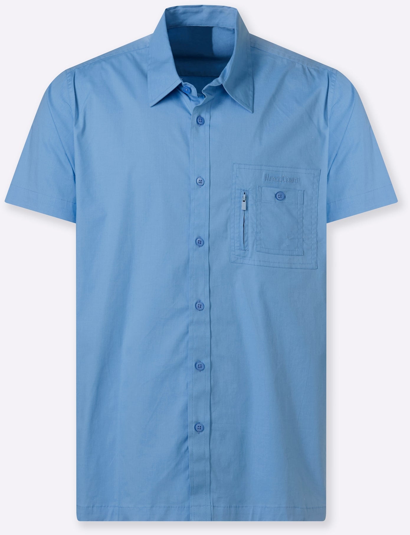 Marco Donati Chemise à manches courtes
