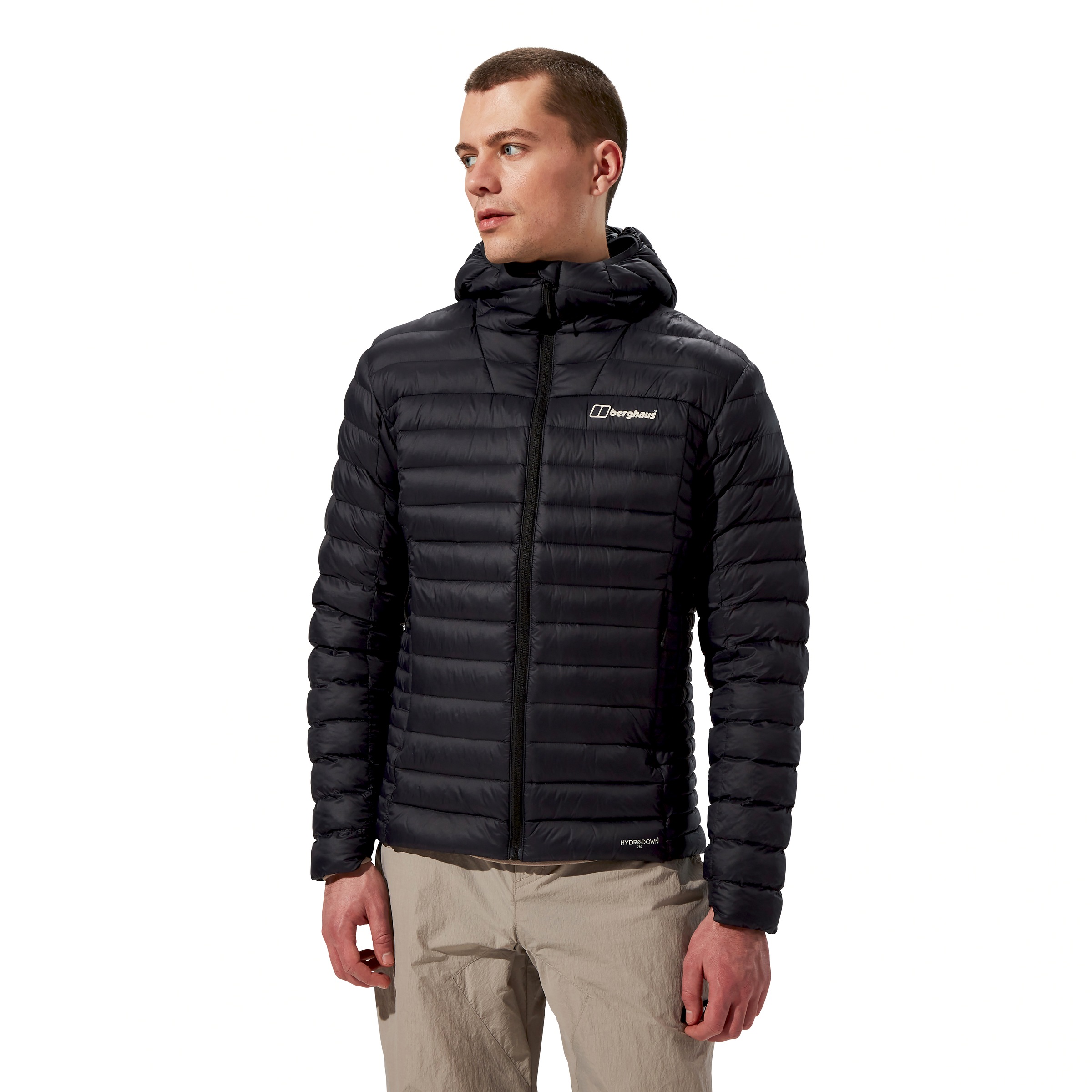 Image of Berghaus Daunenjacke "M Ridge-Nomad Hybrid Down Jkt"