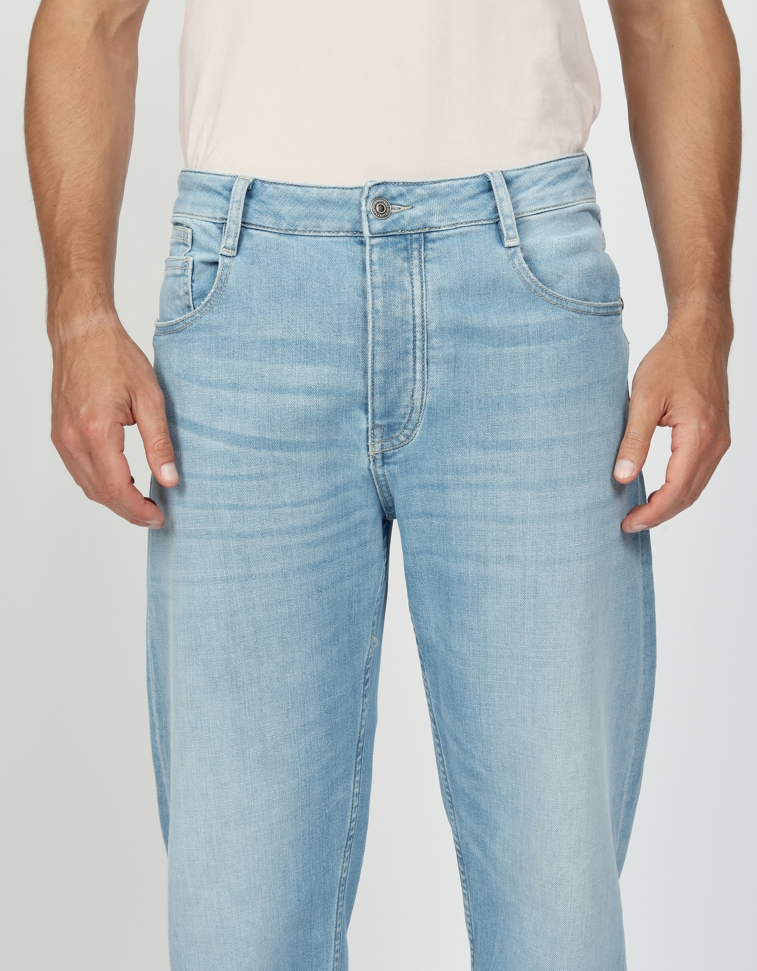 GANG Loose-fit-Jeans »94AIDEN«, mit doppelter Gesässtasche