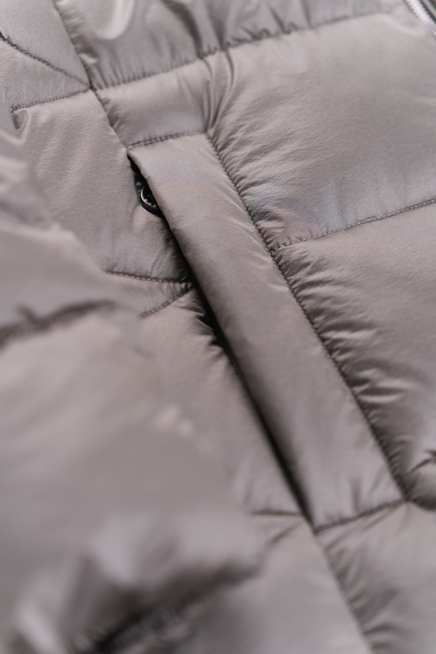 bugatti Manteau court mit abtrennbarer Kapuze