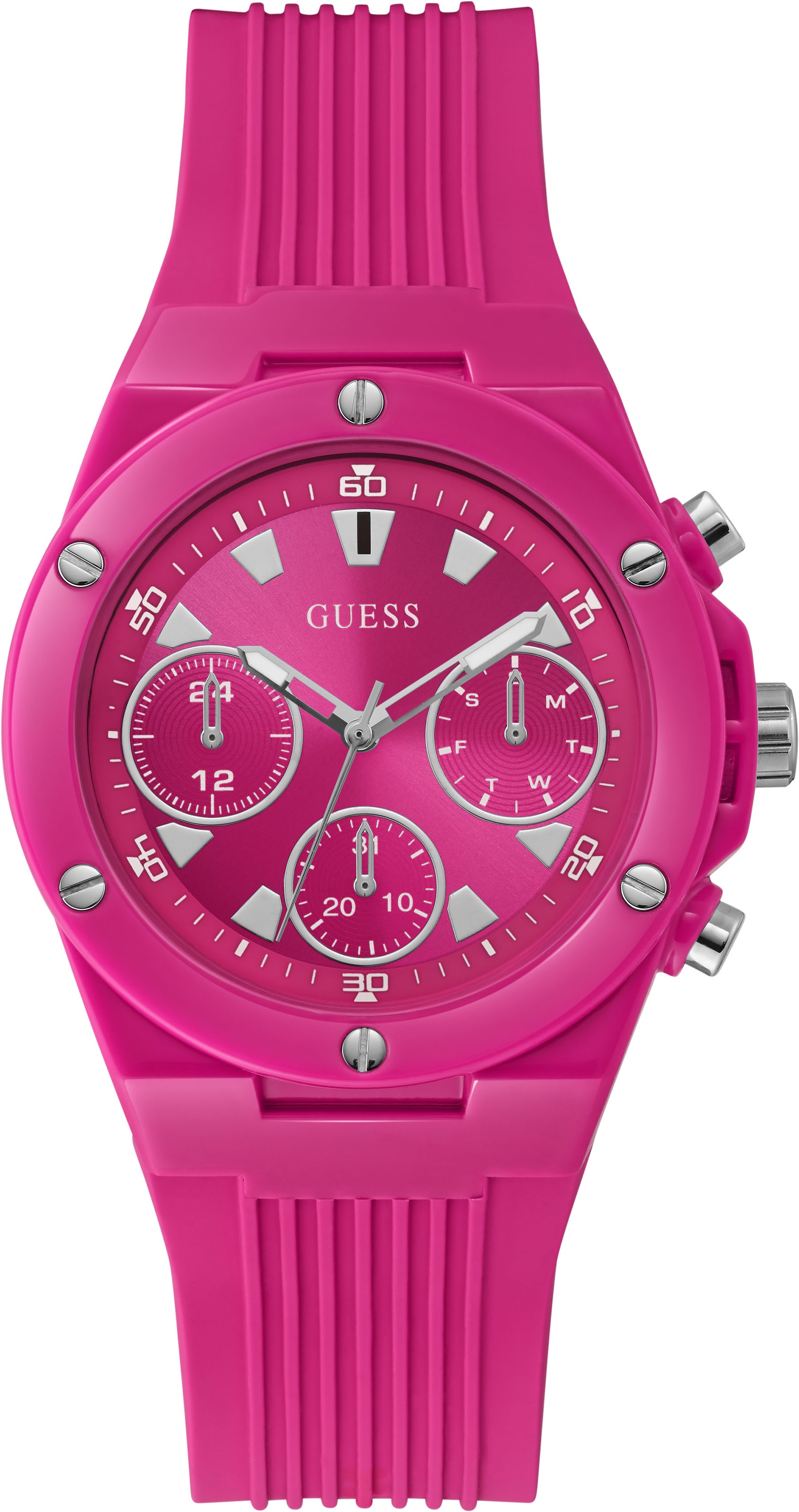 Image of Guess Multifunktionsuhr »ATHENA, GW0255L3« bei Ackermann Versand Schweiz