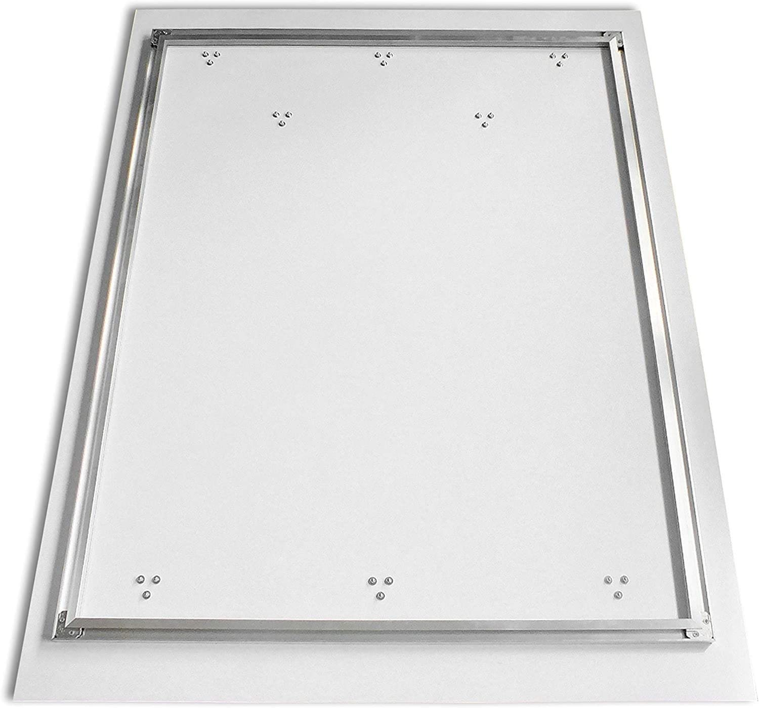 queence Garderobenleiste »Hardy«, Wand Garderobe, Marmor Optik, Goldfarben, Glitzer, platzsparend