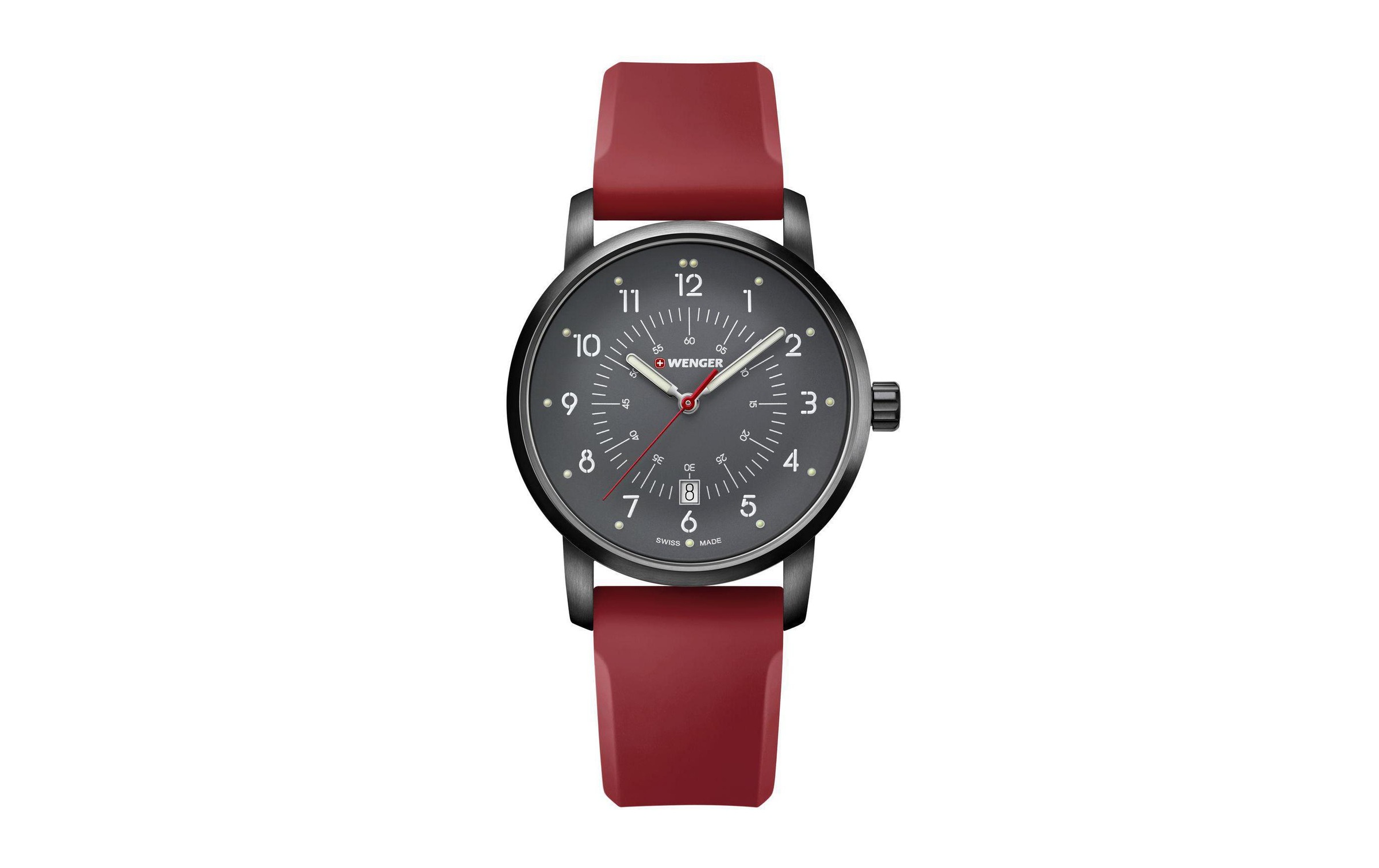 Image of Wenger Quarzuhr »Avenue Herren« bei Ackermann Versand Schweiz
