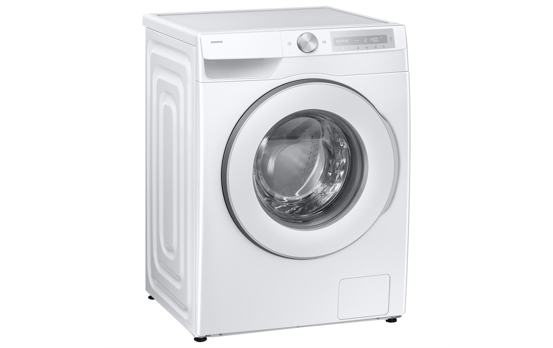 Samsung Waschmaschine »WW6000 Links« 1400 U/min Wärmepumpentrockner