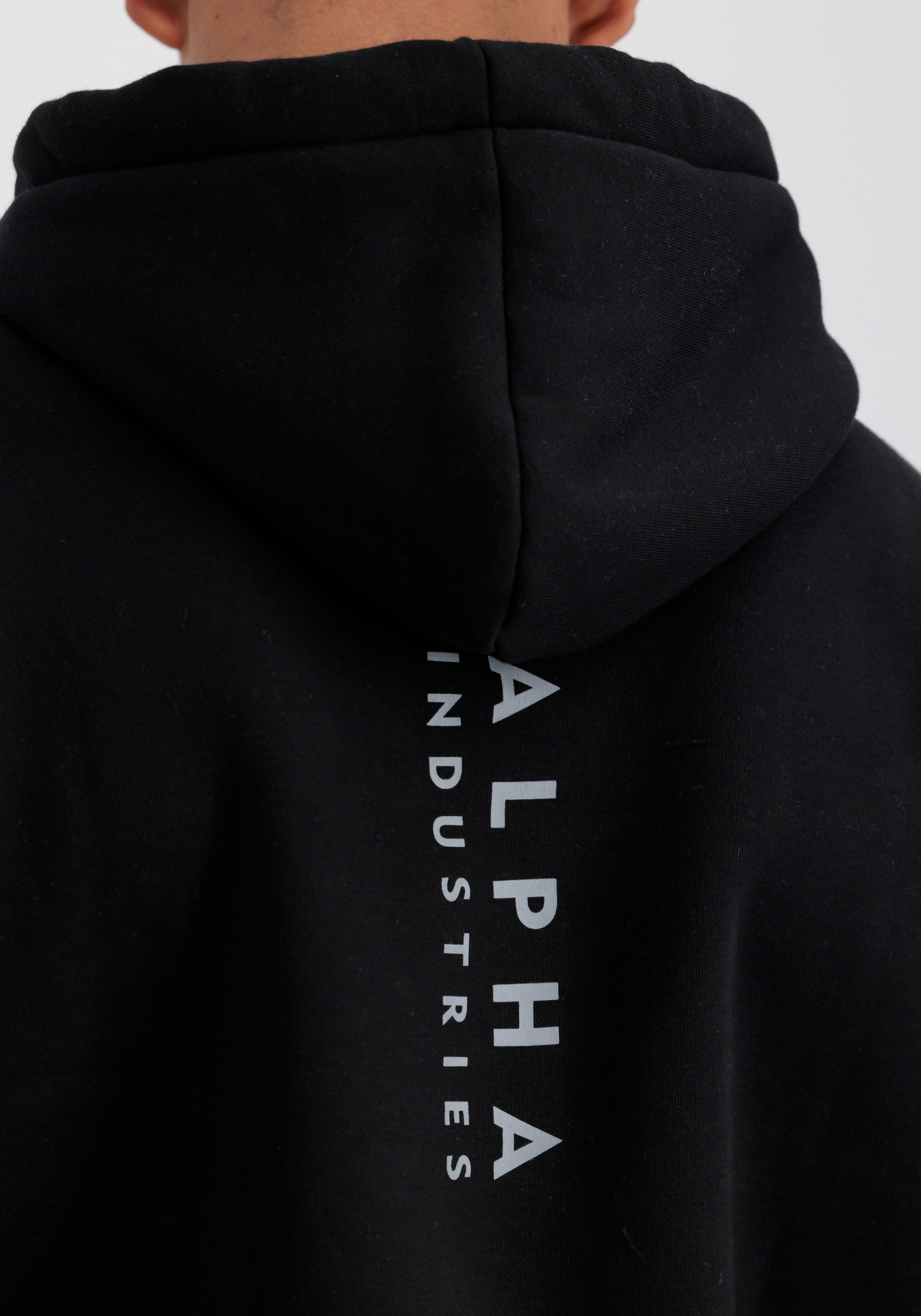Alpha Industries Hoodie »Alpha Industries Men - Hoodies Unisex EMB Hoodie«