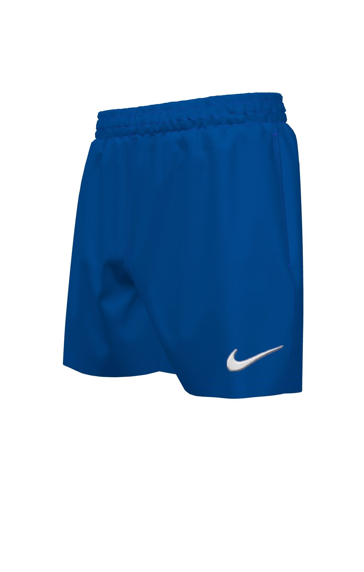 Nike Badeshorts »4" VOLLEY SHORT für Kinder« mit integrierter Mesh-Innenhose, mit seitlichen Taschen