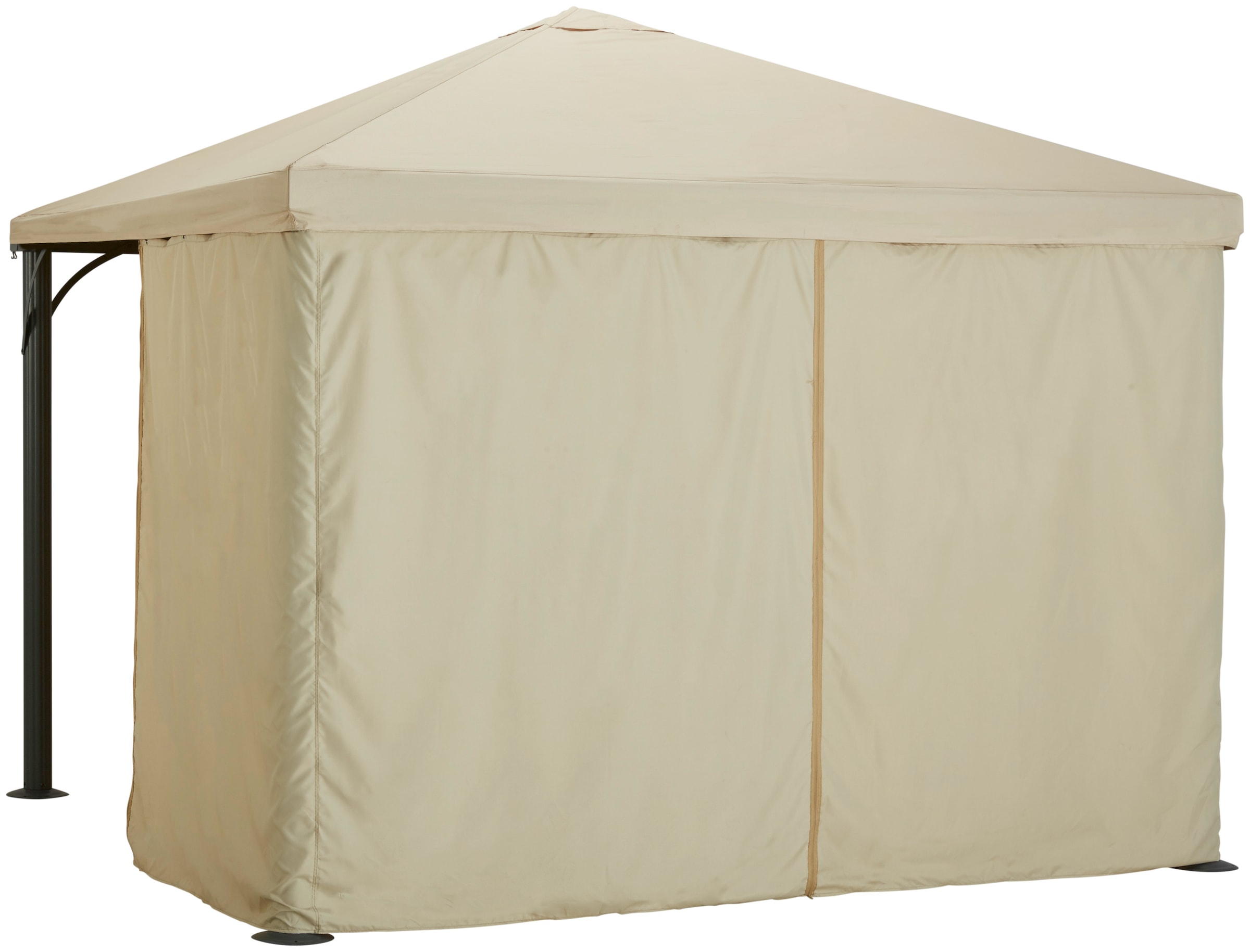 KONIFERA Partie latérale du pavillon »Murano«