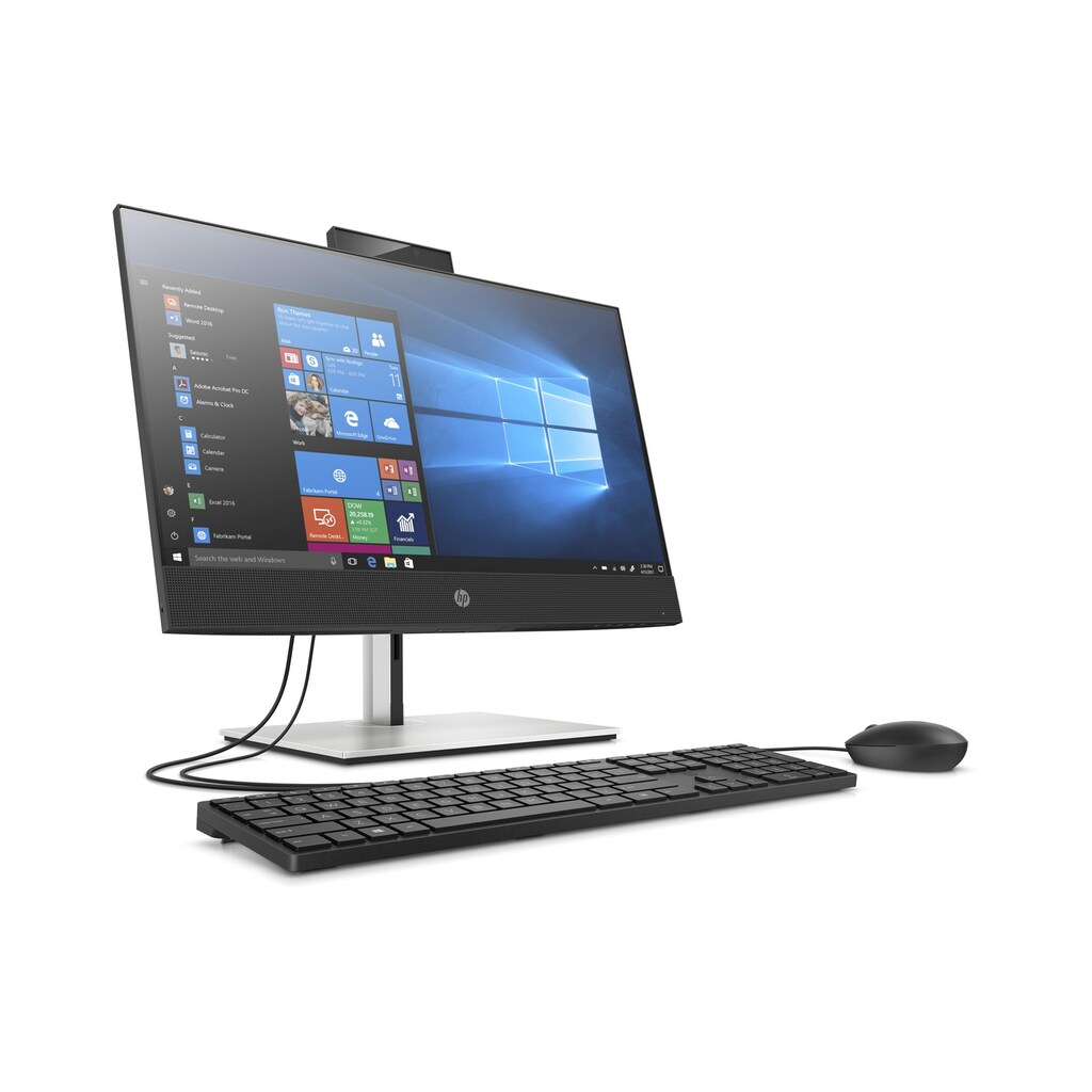 HP All-in-One PC »ProOne 440 G6 44796 36T55ES«
