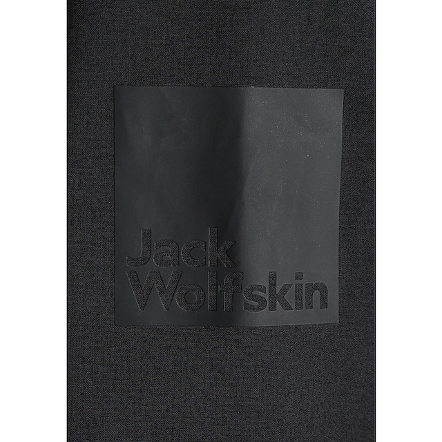 ♕ Jack Wolfskin Funktionsjacke »Outdoorjacke NOSTA«, mit Kapuze, Wasserabweisend  und Winddicht versandkostenfrei kaufen