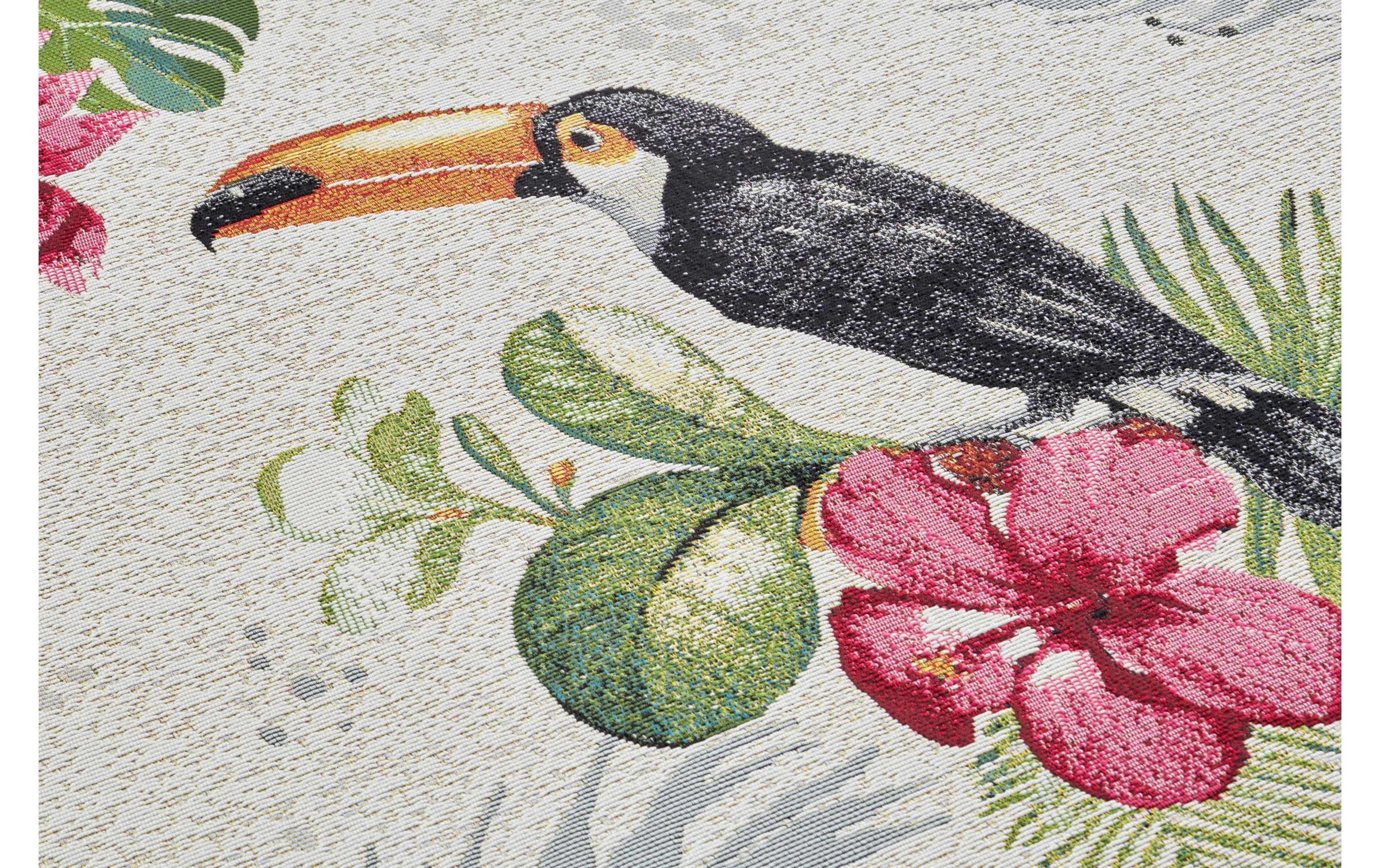 HANSE Home Teppich »Tropical Dream«