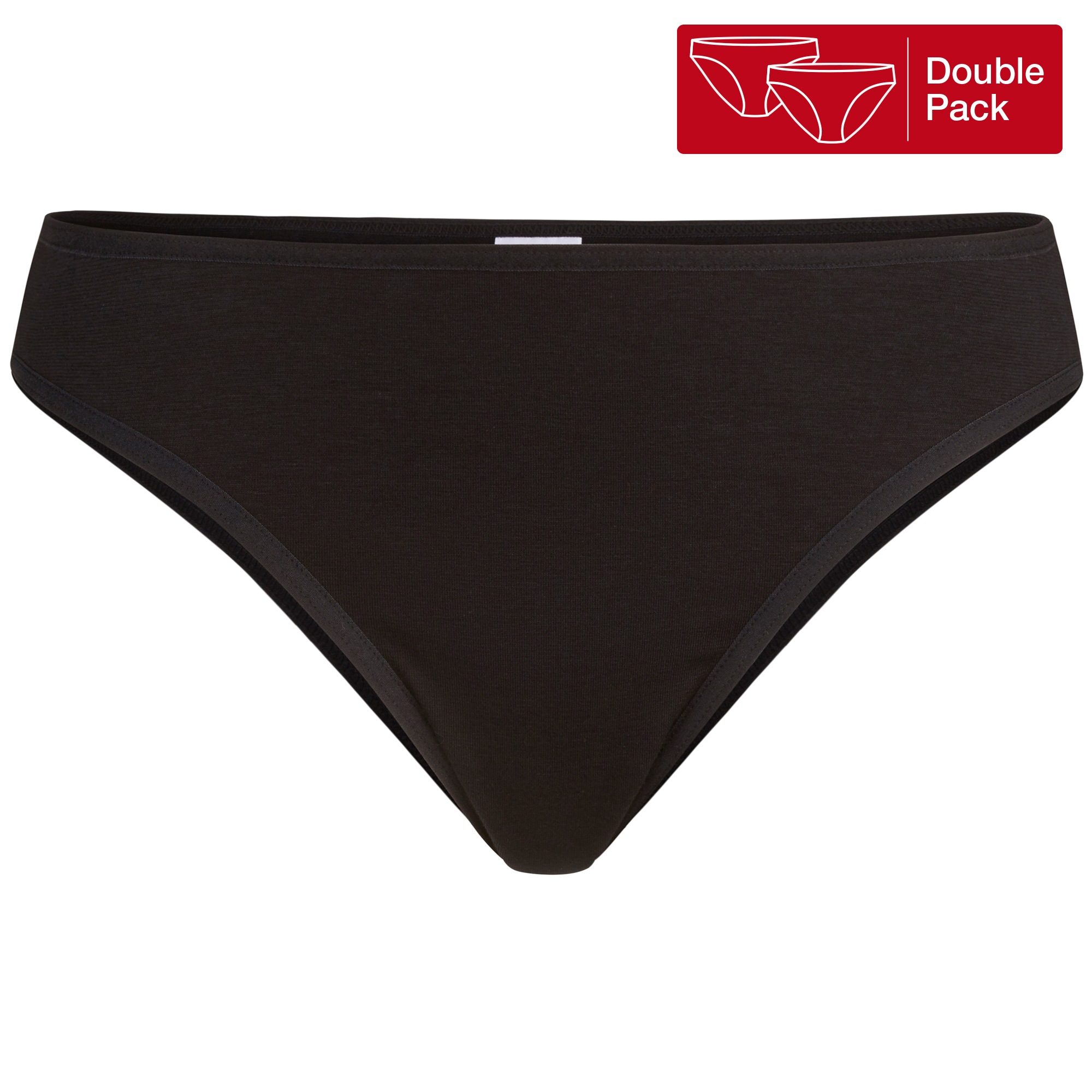 ISA Bodywear Slip "717100, Doppelpack" 2 Stk.