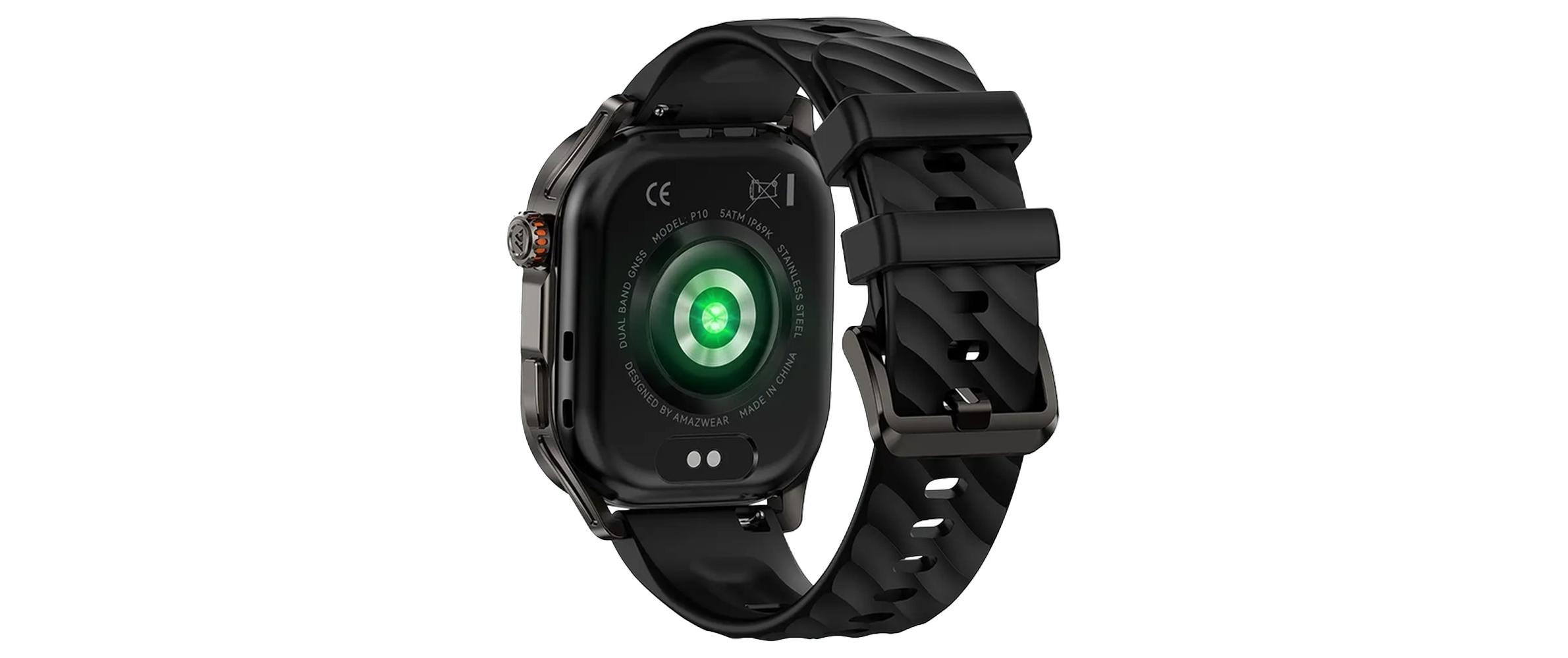   Smartwatch »Kospet Magic P10«(/ 1,96 ″)