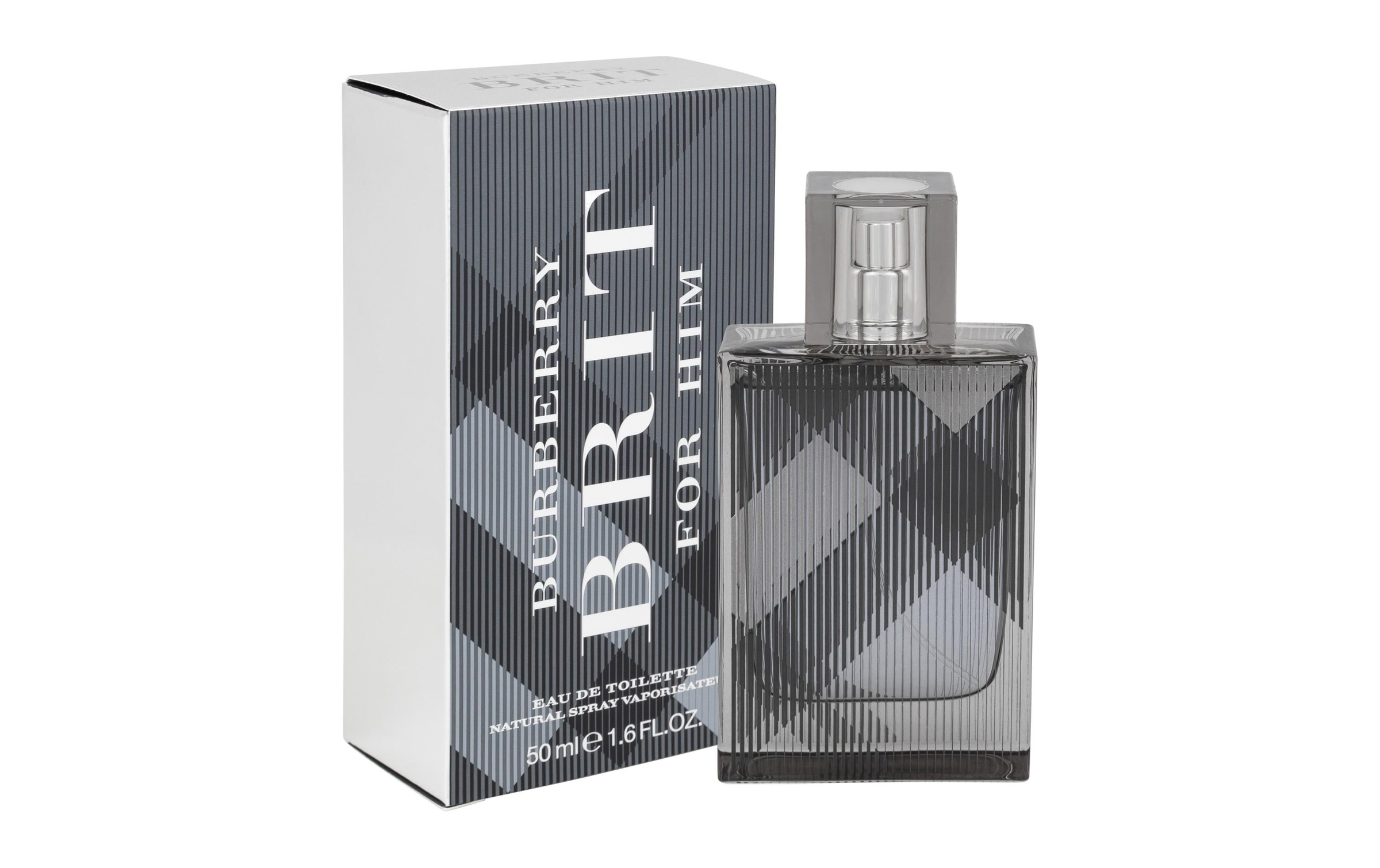Image of BURBERRY Eau de Toilette "Brit For Him 50 ml"