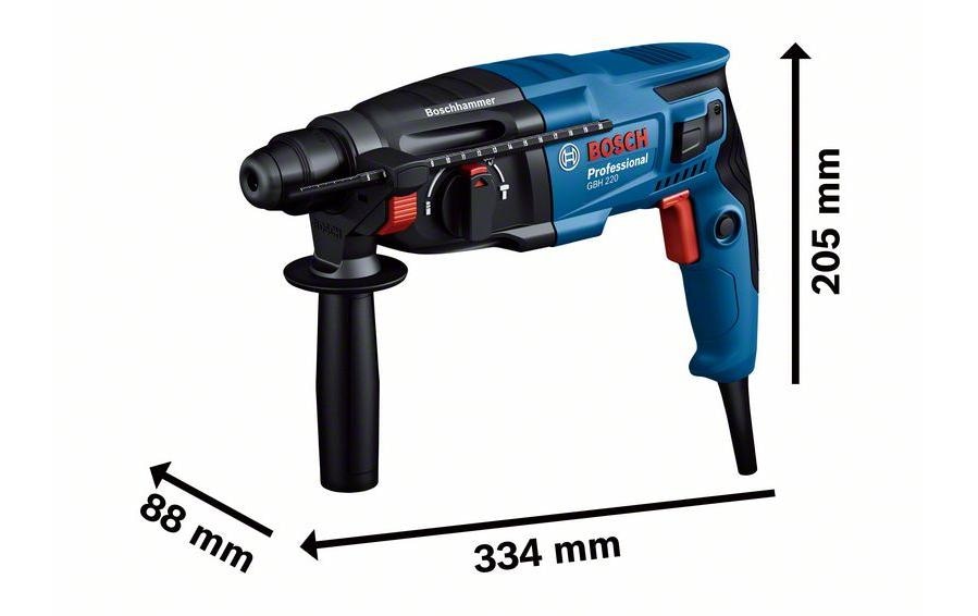 Bosch Professional Bohrhammer »Bohrhammer 2«