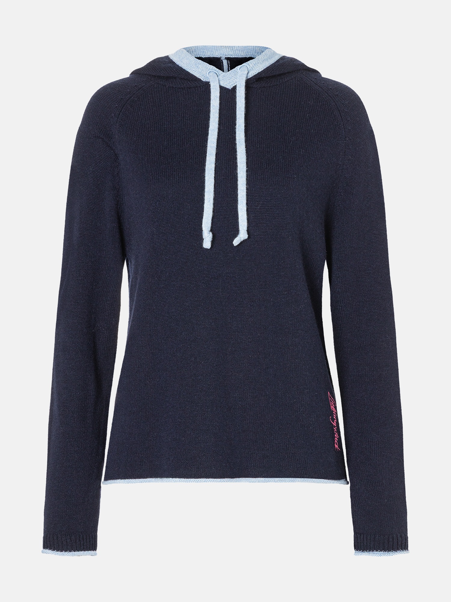 Lieblingsstück Pull à capuche »PinarL« mit Kaschmir