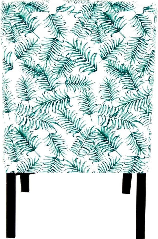 Kayoom Stuhl »Indira 110, mit gepolsterter Sitzfläche und Rückenlehne« () 1 Stk.stilvoll, modern, ideal für moderne Einrichtungen