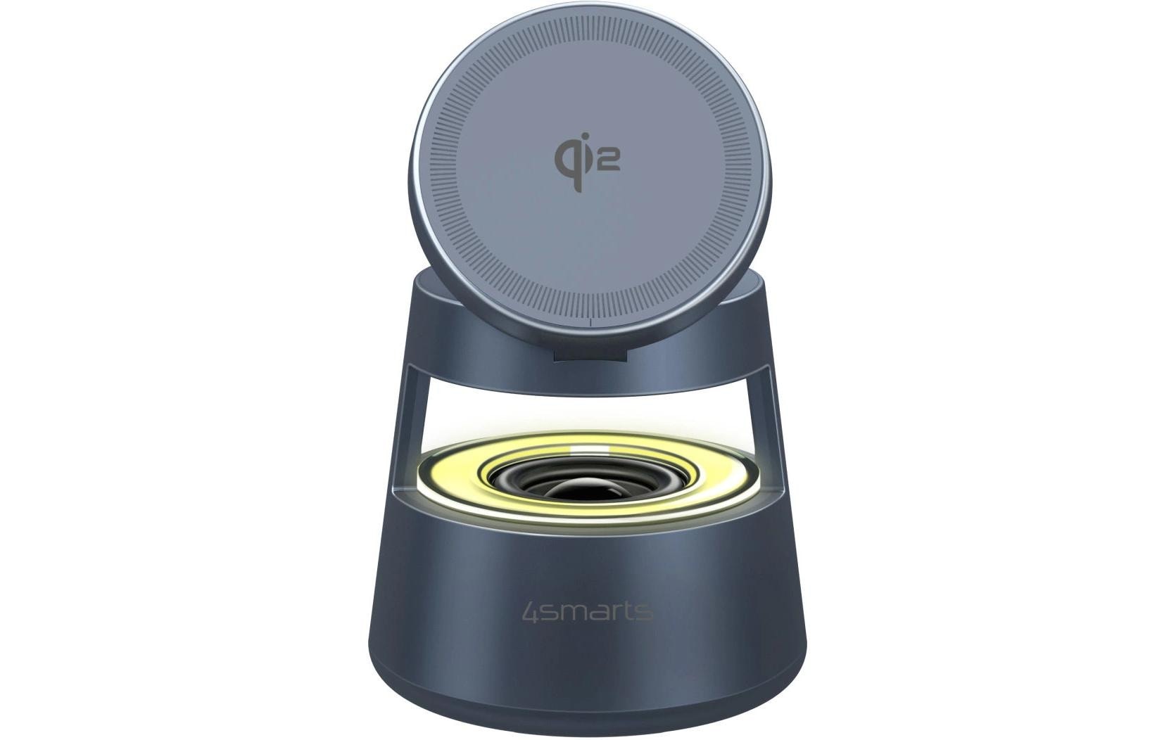 Image of 4smarts Ladestation "Aura Sound"