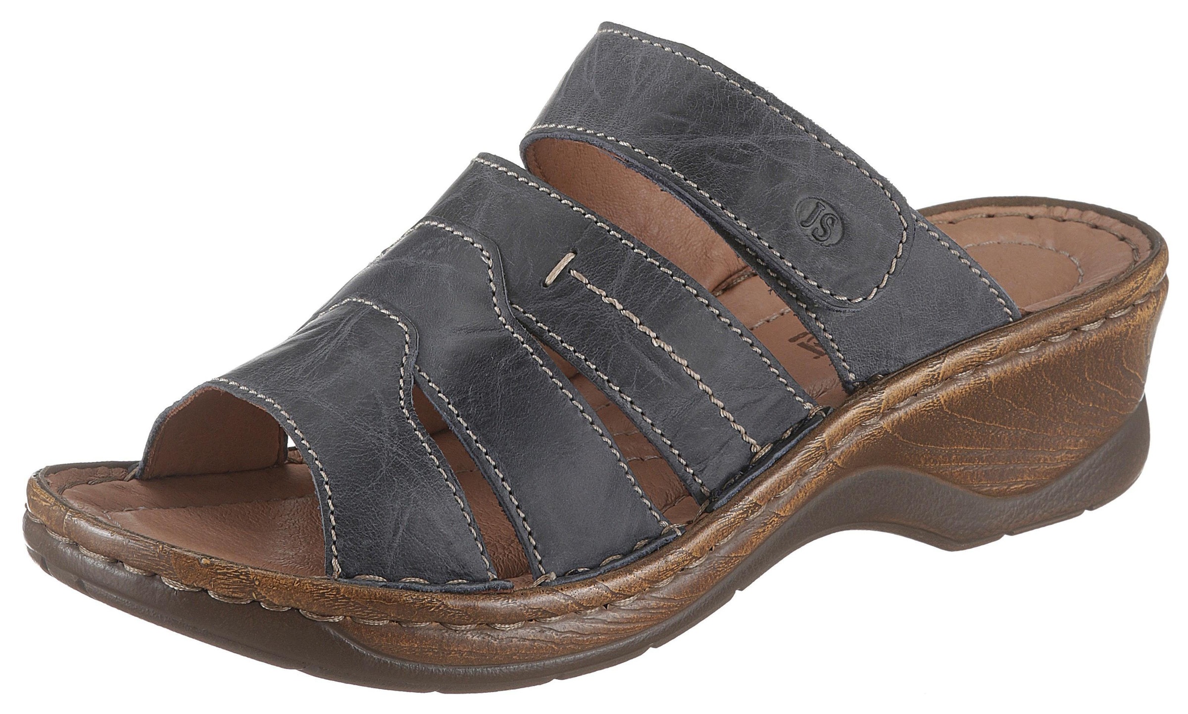 Image of Josef Seibel Pantolette »Catalonia«, mit Klettverschluss bei Ackermann Versand Schweiz