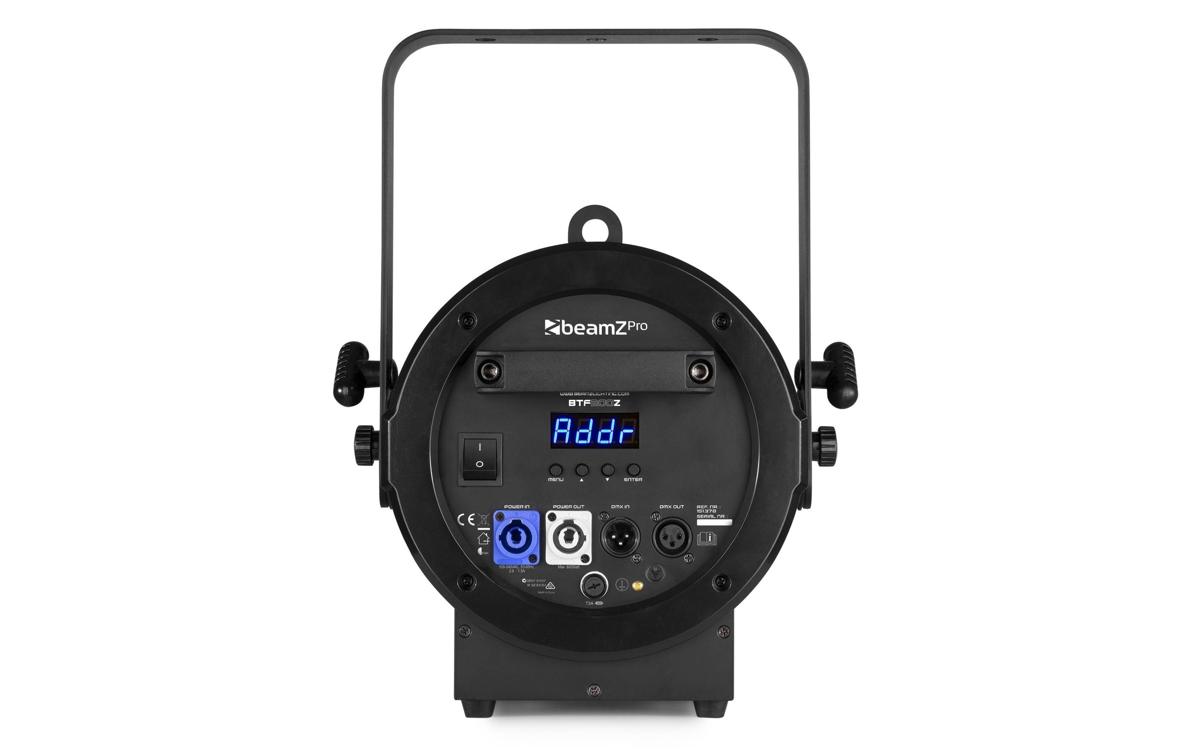 BeamZ LED Scheinwerfer »BTF200Z«
