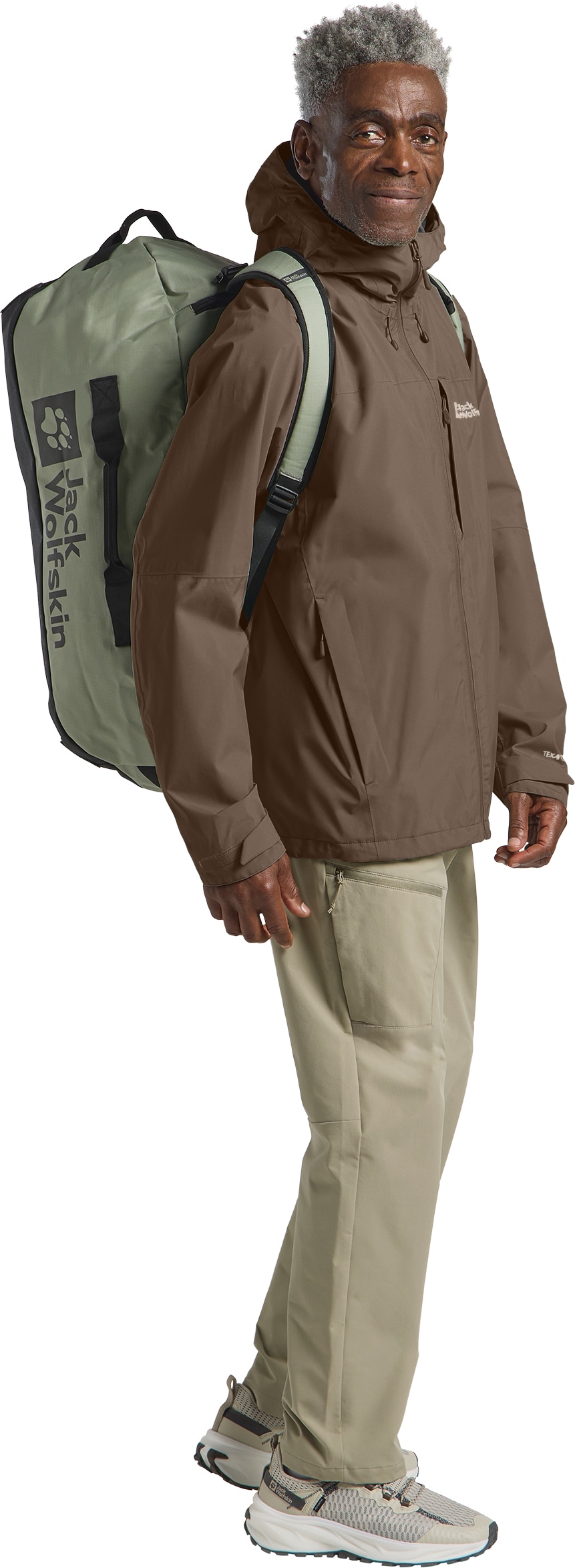 Jack Wolfskin Funktionsjacke »TEMPEST 2L JKT M«