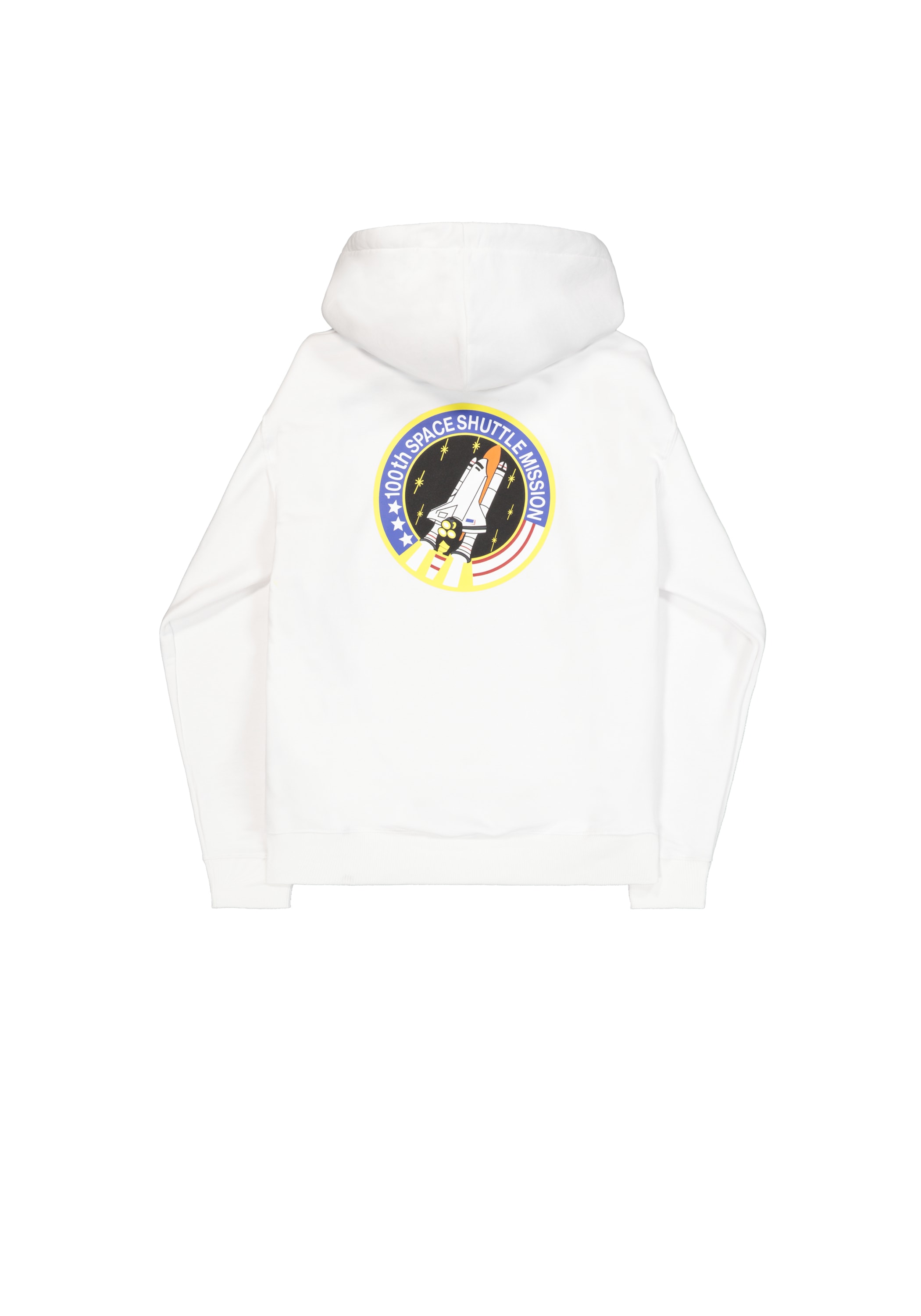 Alpha Industries Hoodie »Space Shuttle Hoodie Kapuzensweatshirt«